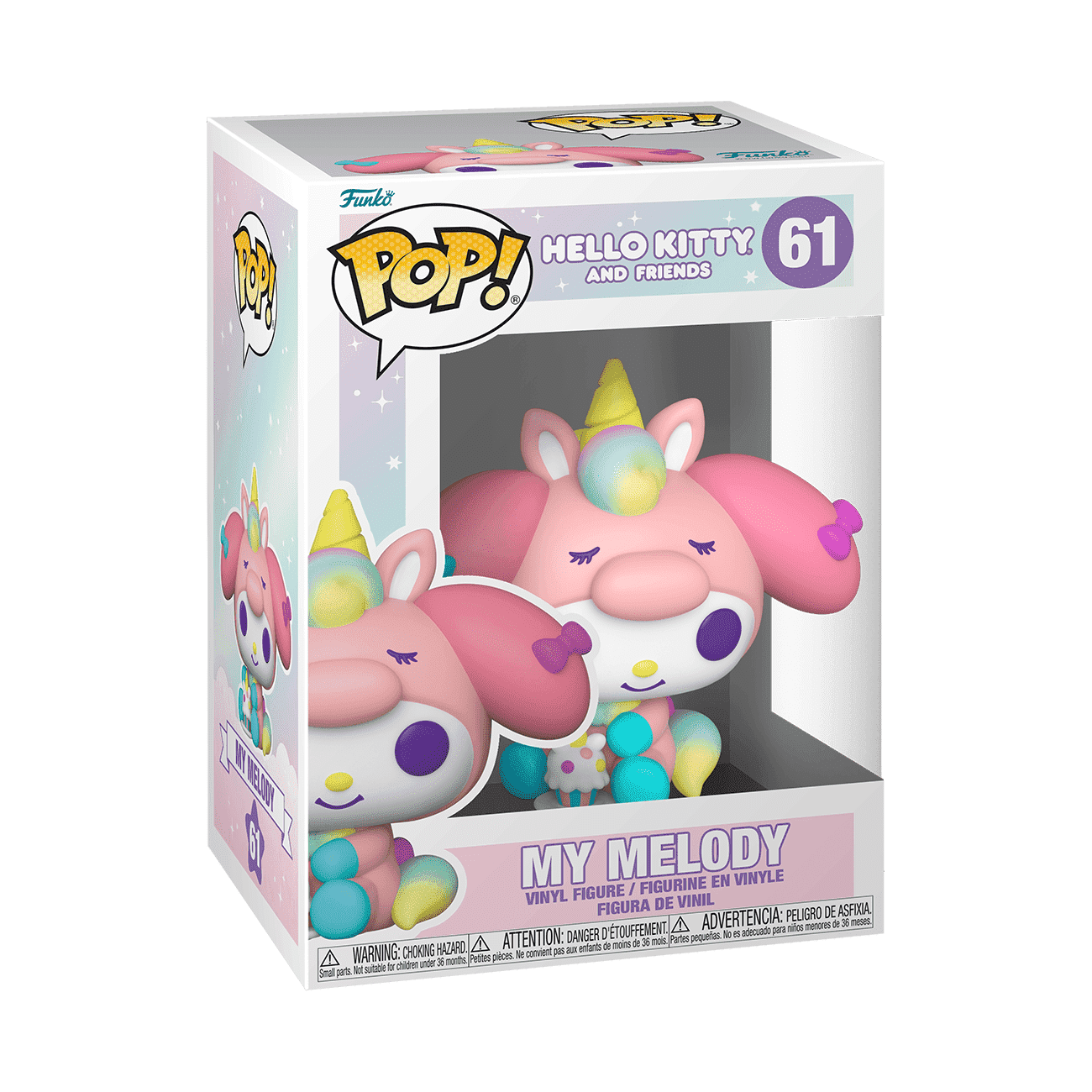 Pop! My Melody Unicorn - Image 2