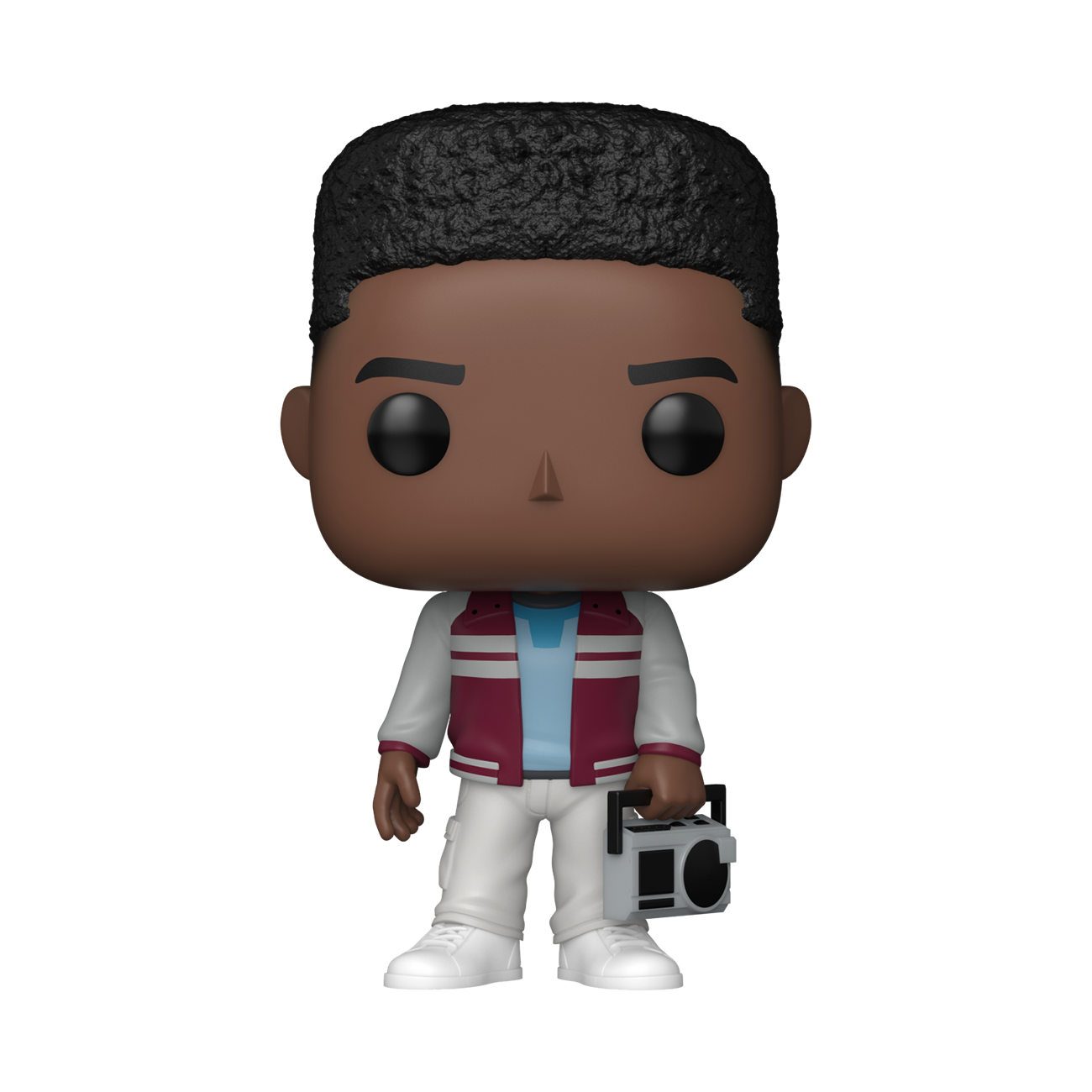 Pop! Lucas Sinclair with Boombox