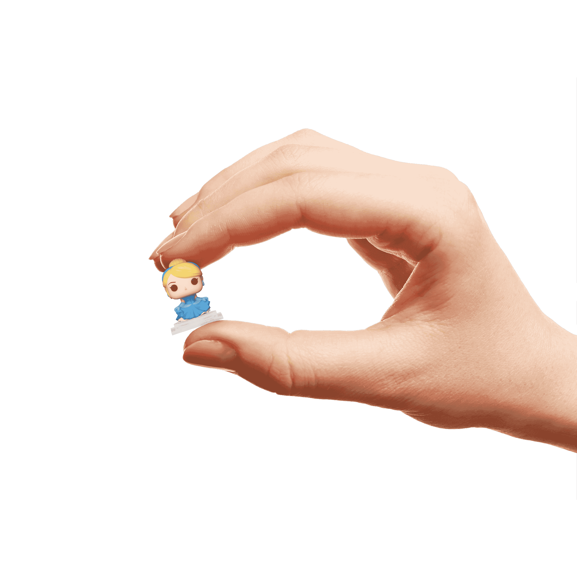 Mystery Bitty Pop! Disney Princess - Image 3