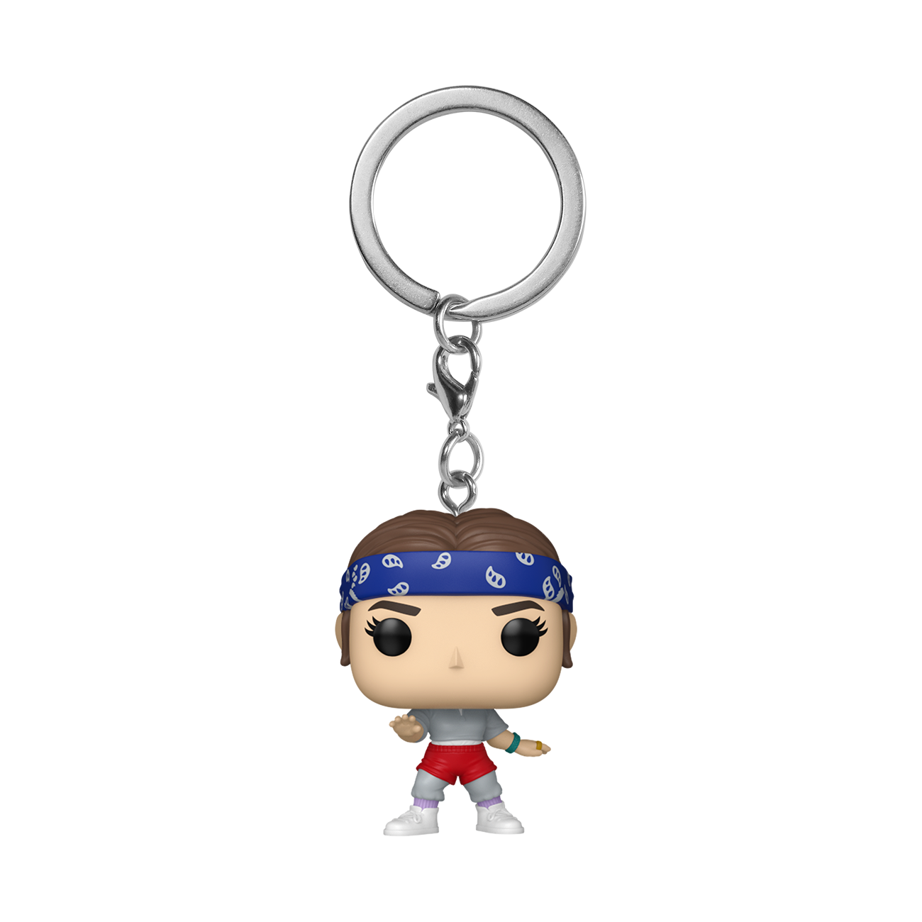 Pop! Keychain Eleven with Bandana