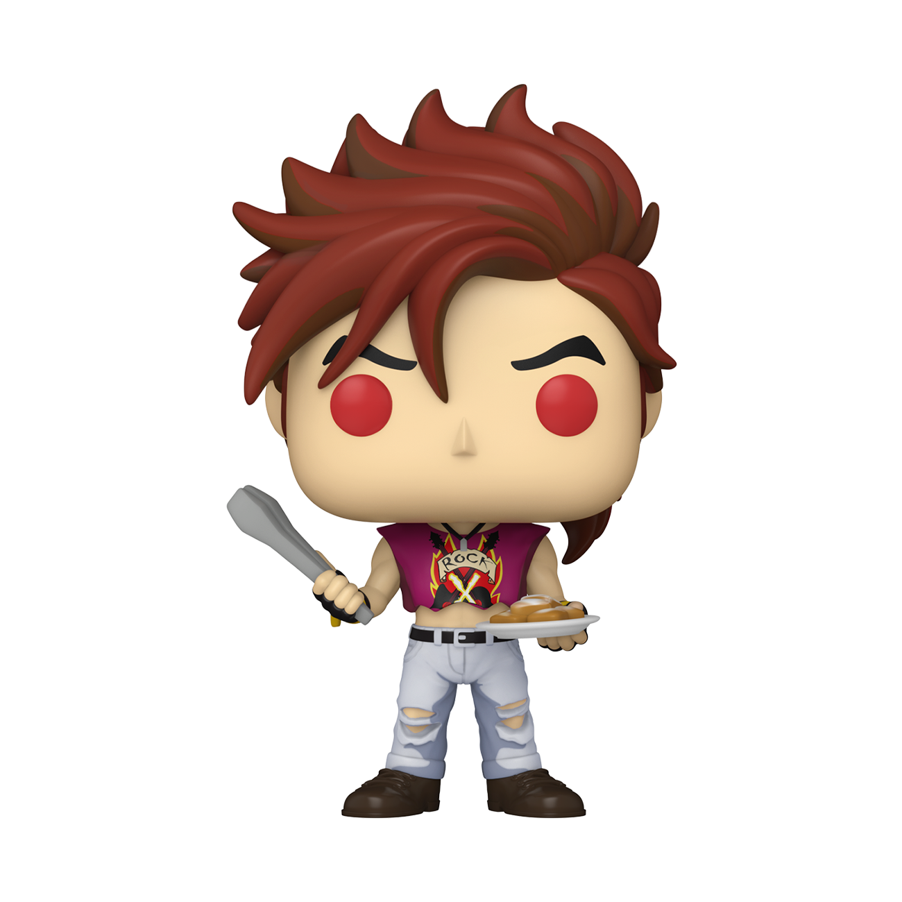 Pop! Gambit with Beignets (X-Men '97)
