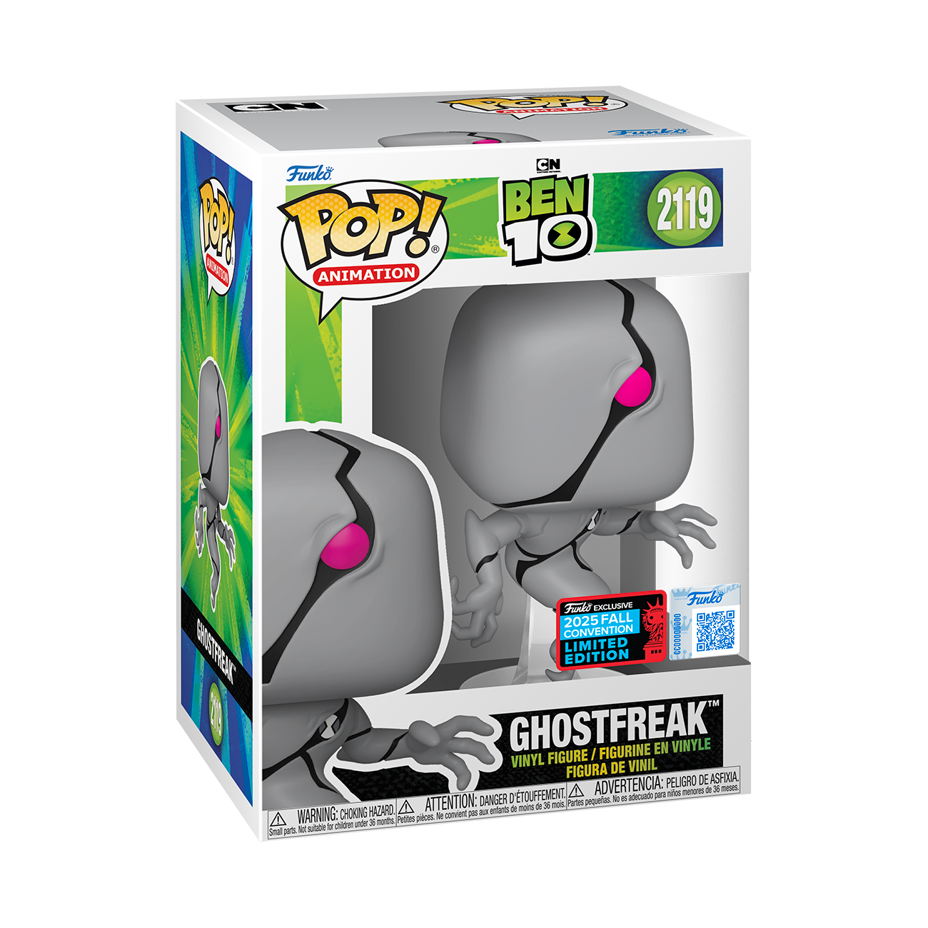 Pop! Ghostfreak - Image 2