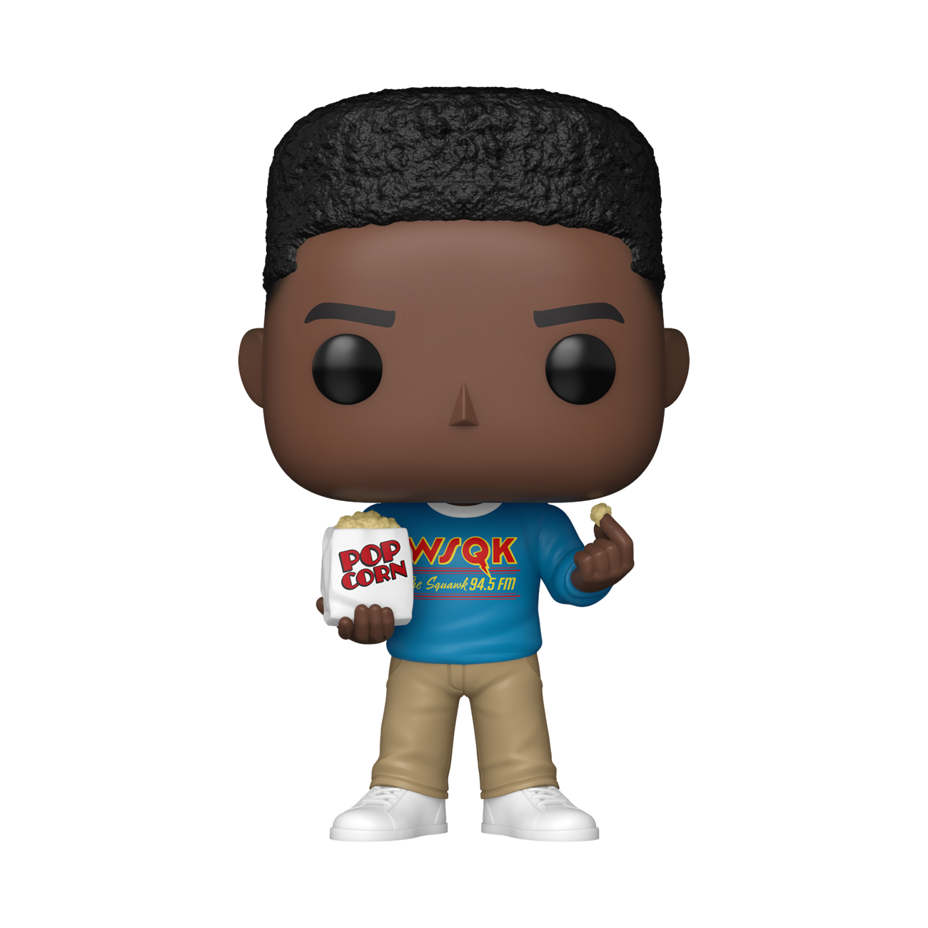 Pop! Lucas Sinclair with Popcorn