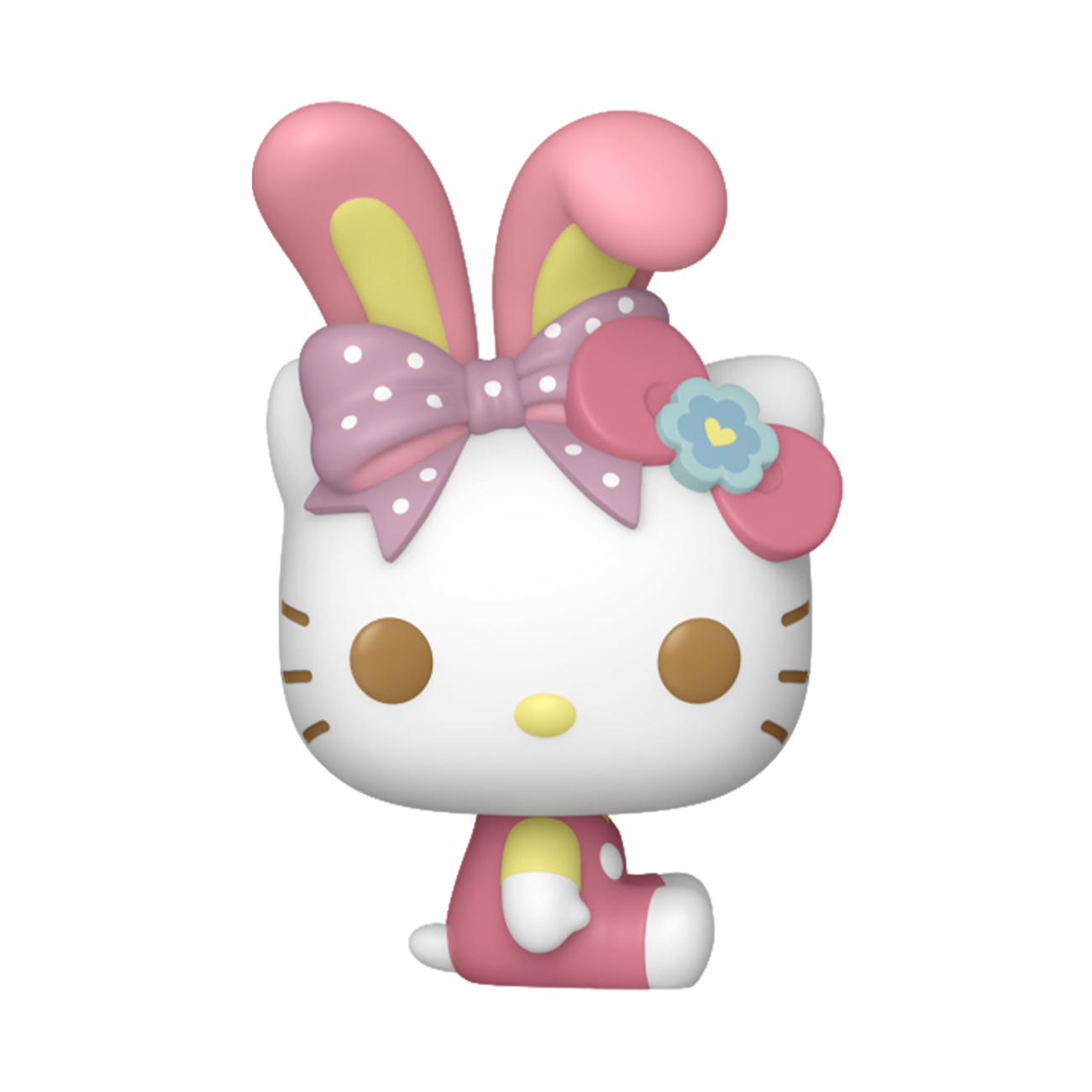 Pocket Pop! Hello Kitty with Bunny Ears