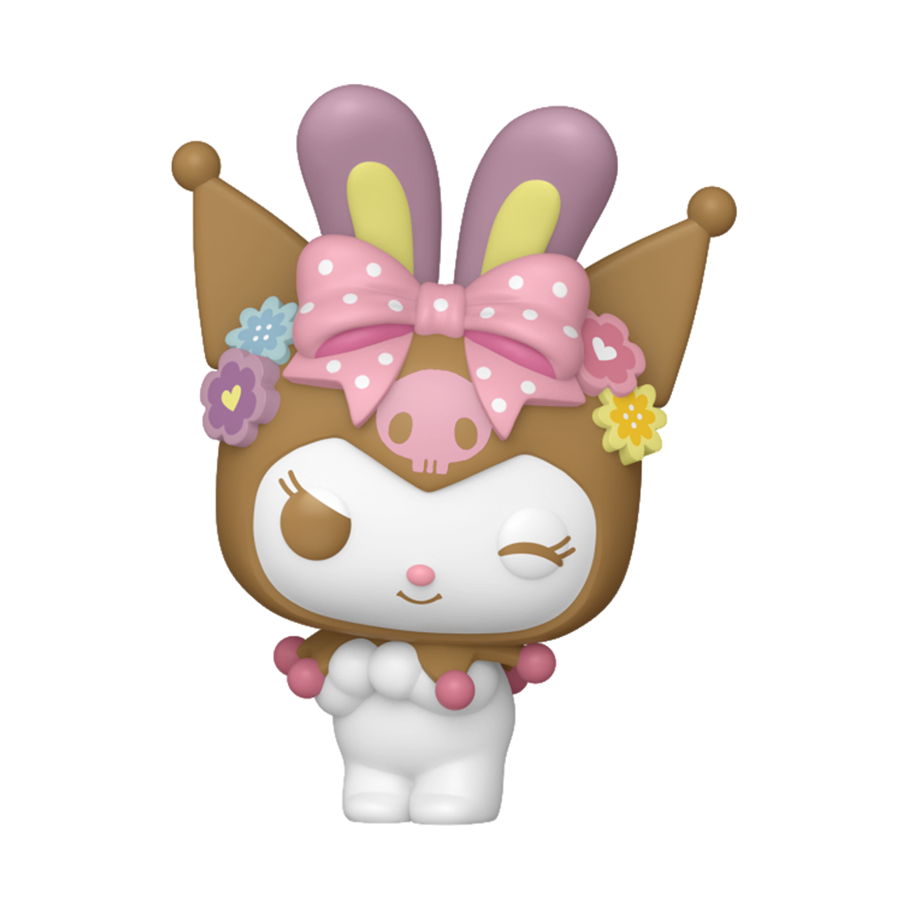 Pocket Pop! Kuromi with Bunny Ears