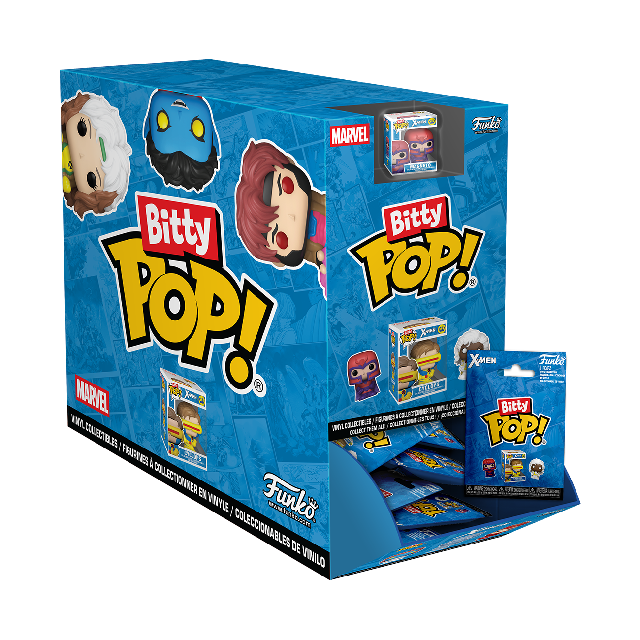 Mystery Bitty Pop! X-Men