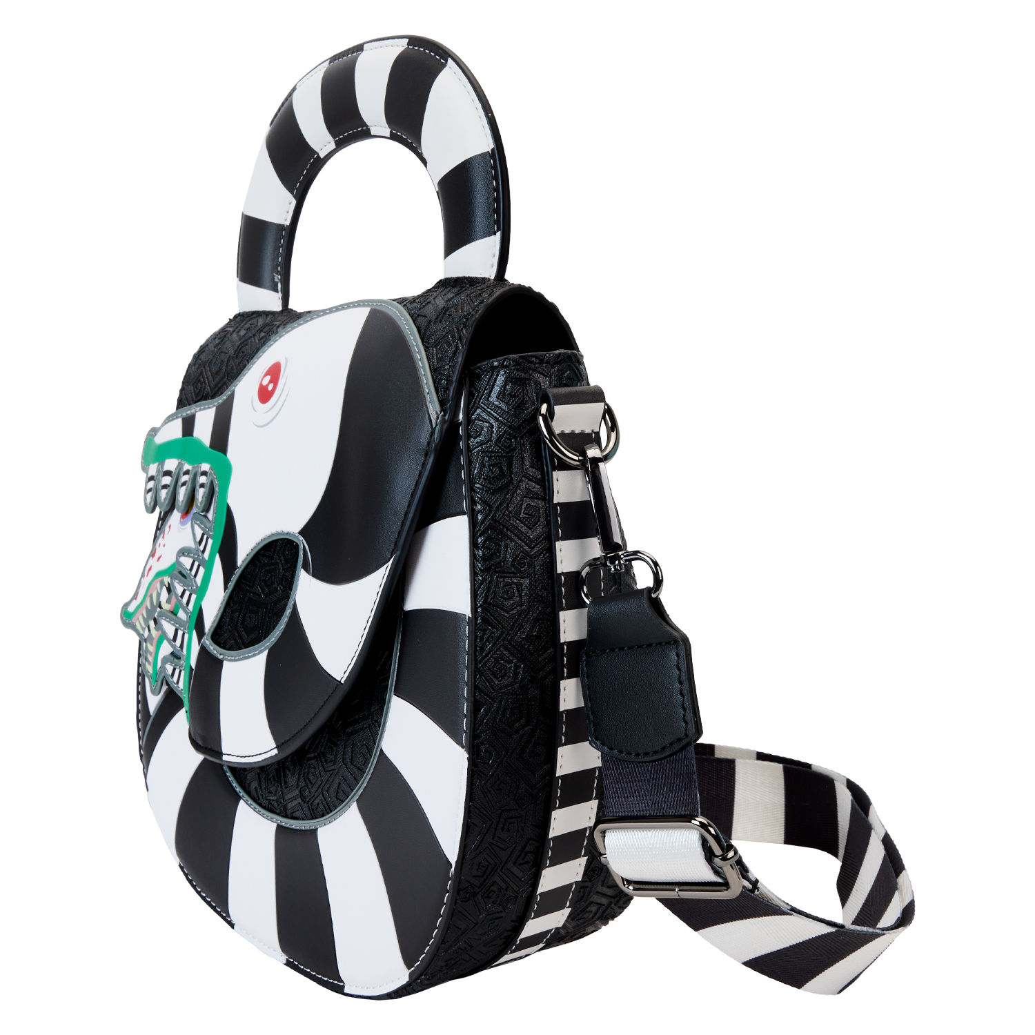 Beetlejuice Sandworm Crossbody Bag - Image 4