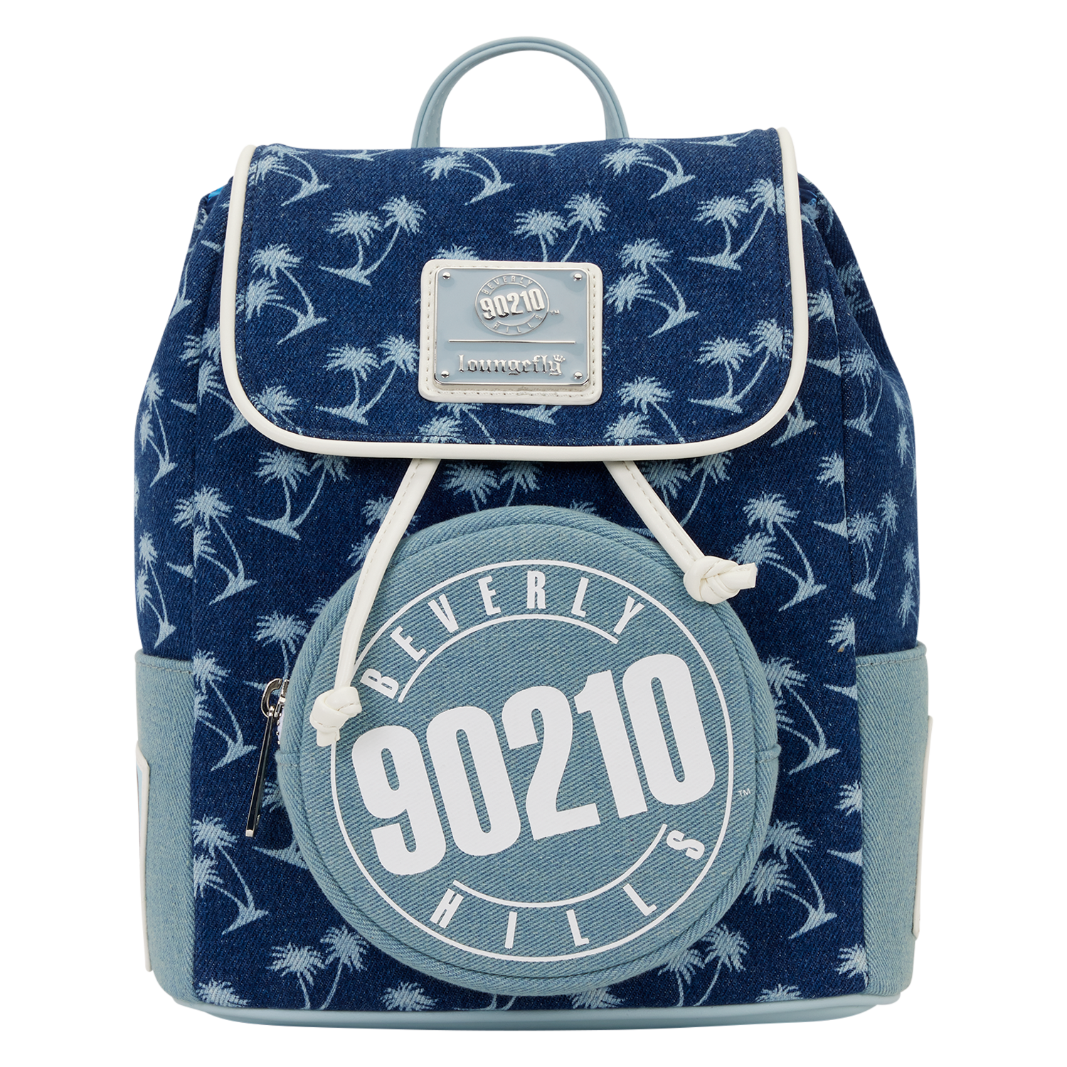 Beverly Hills, 90210 Exclusive Drawstring Mini Backpack