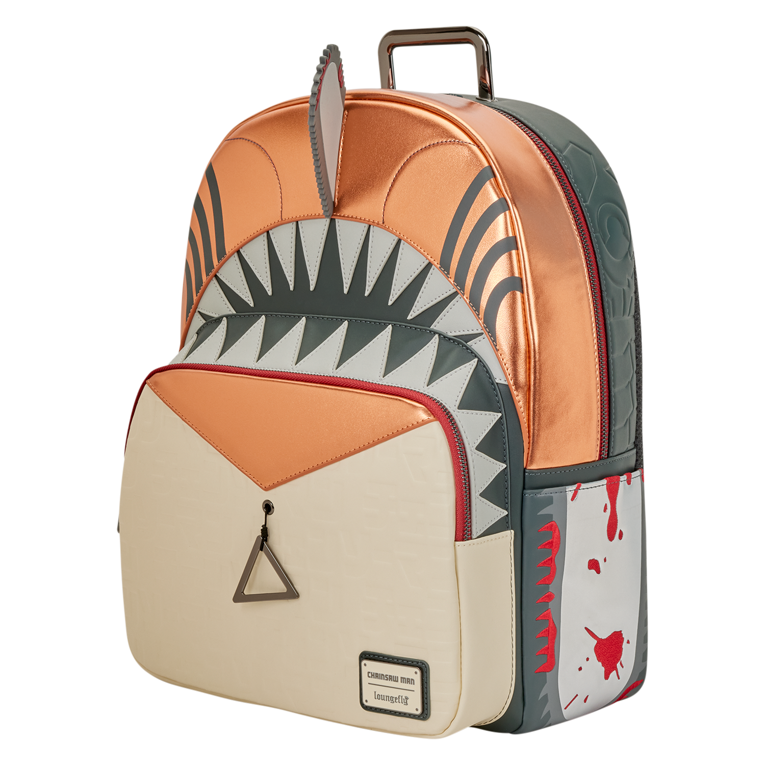 Chainsaw Man Full-Size Backpack - Image 4