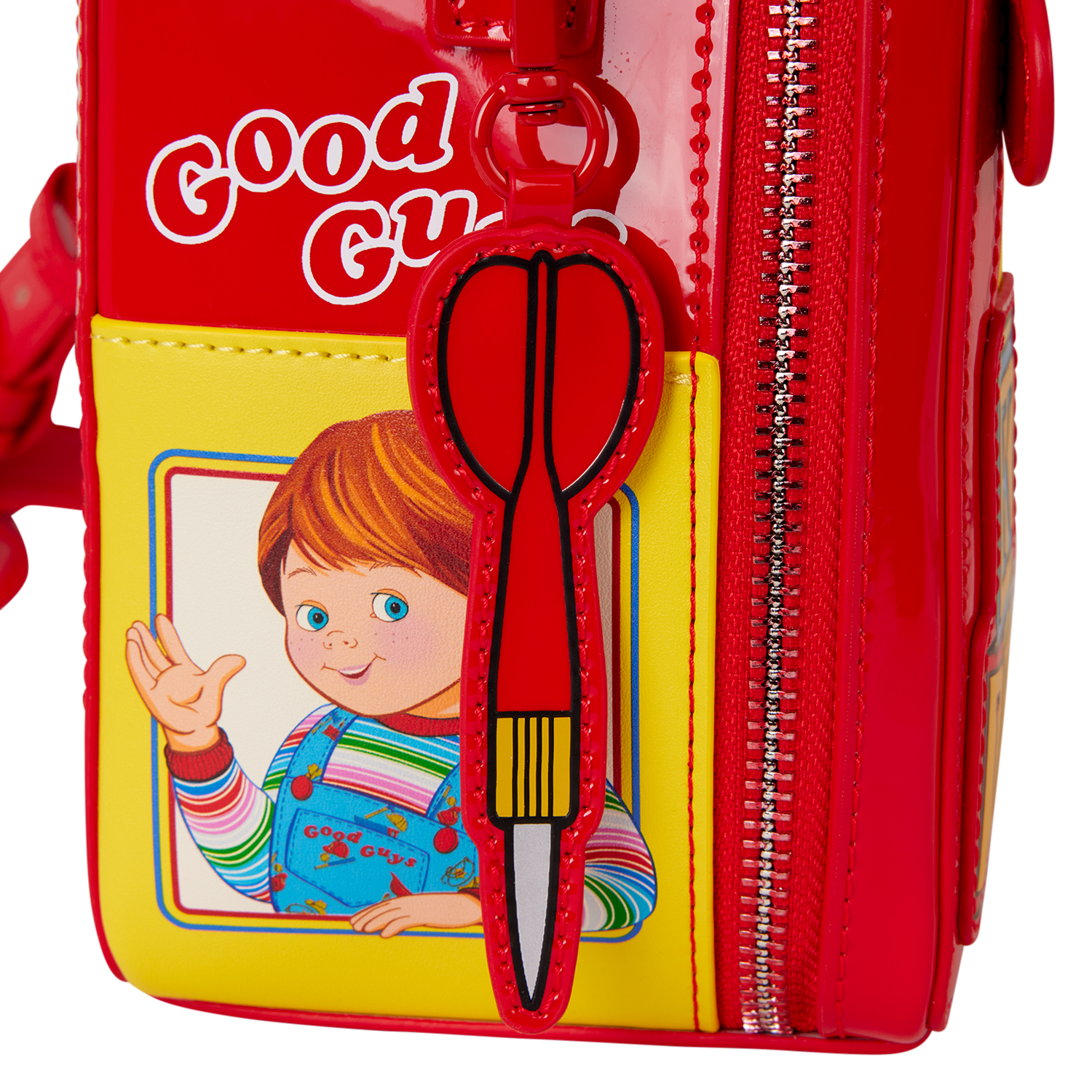 Chucky Good Guys Tool Chest Crossbody Bag - Image 4