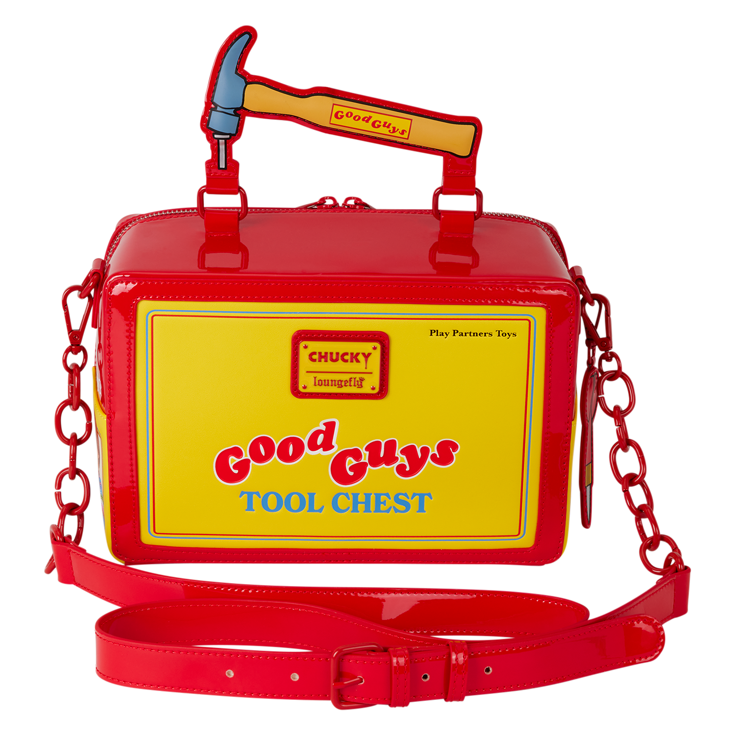 Chucky Good Guys Tool Chest Crossbody Bag - Image 5