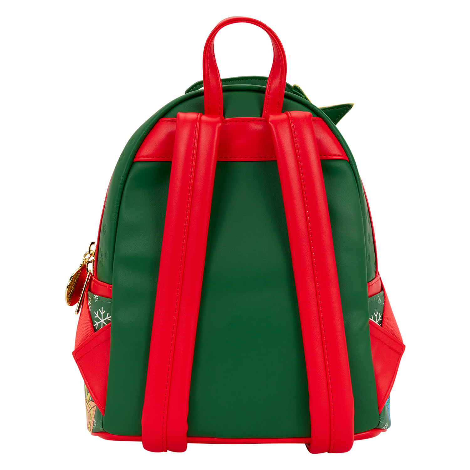 Dr. Seuss How the Grinch Stole Christmas! Tree Light Up Plush Mini Backpack - Image 7