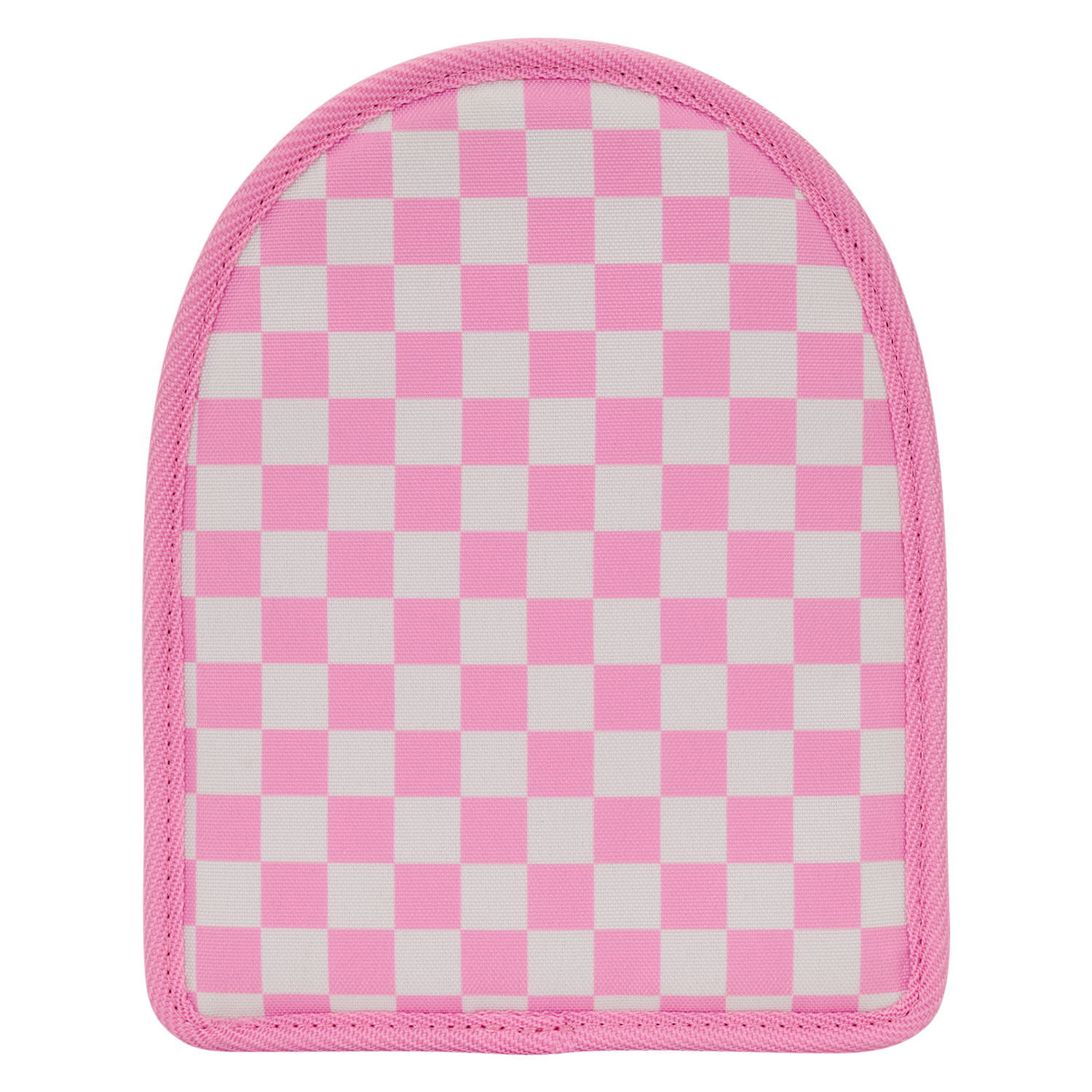 Loungefly Pink Checkered Light-Up Mini Backpack Bag Organizer Insert