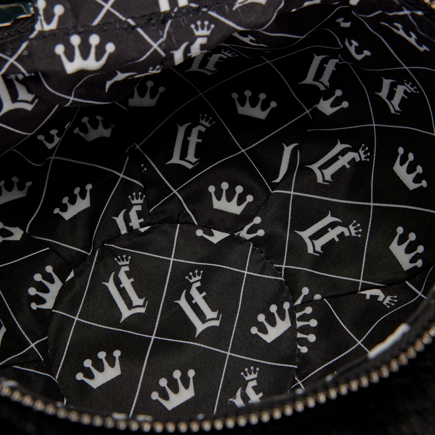 Loungefly Plush Bat Figural Crossbody Bag - Image 7