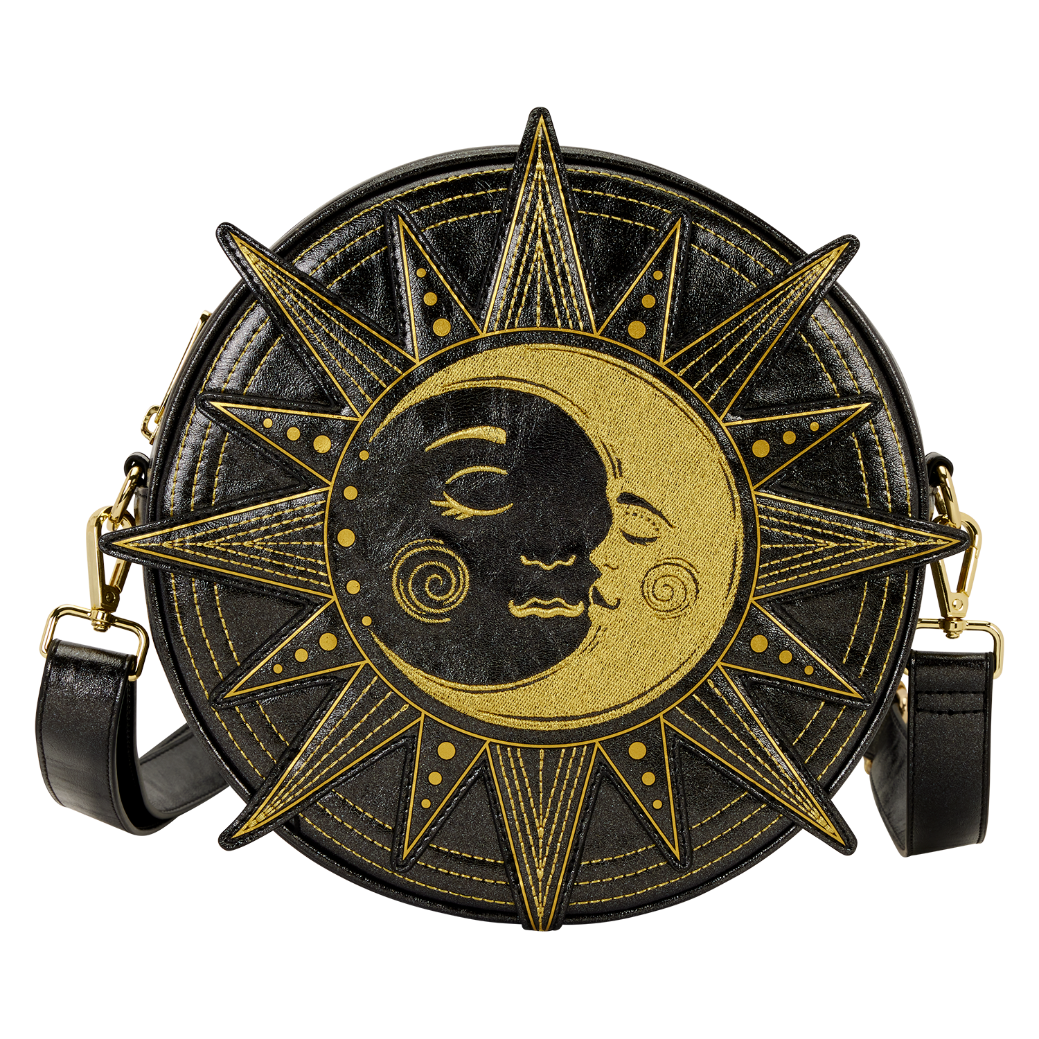 Loungefly Sun & Moon Crossbody Bag