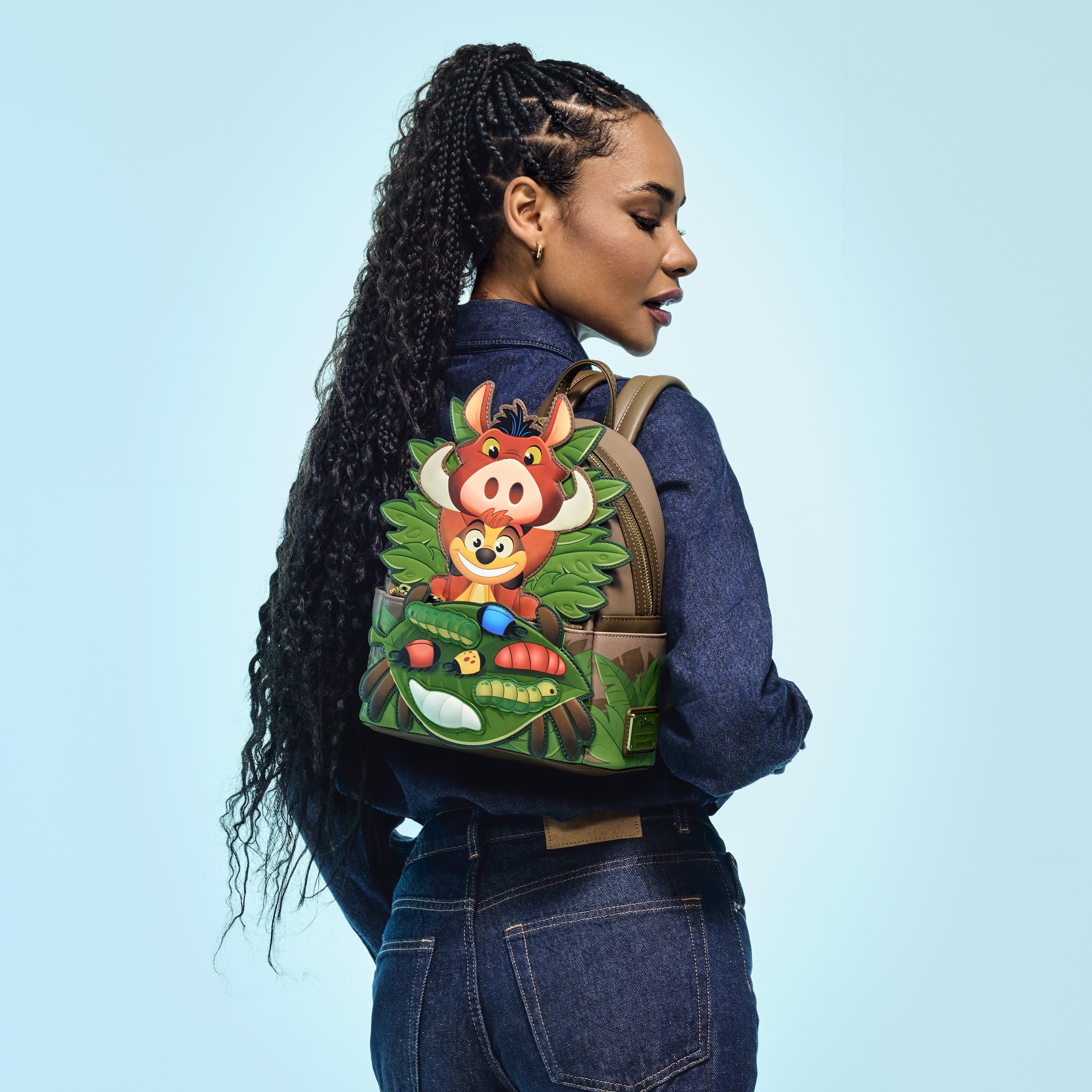 The Lion King Limited Edition Hakuna Matata Grubs Mini Backpack - Image 2