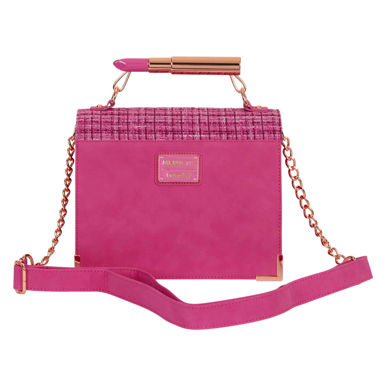 Mean Girls Lipstick Crossbody Bag - Image 6