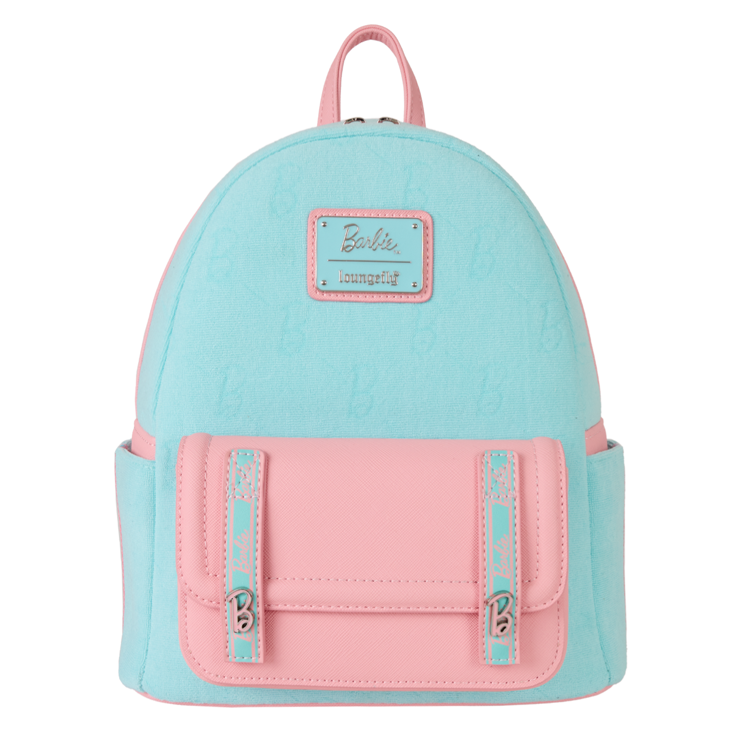 Classic Barbie Terry Cloth Mini Backpack