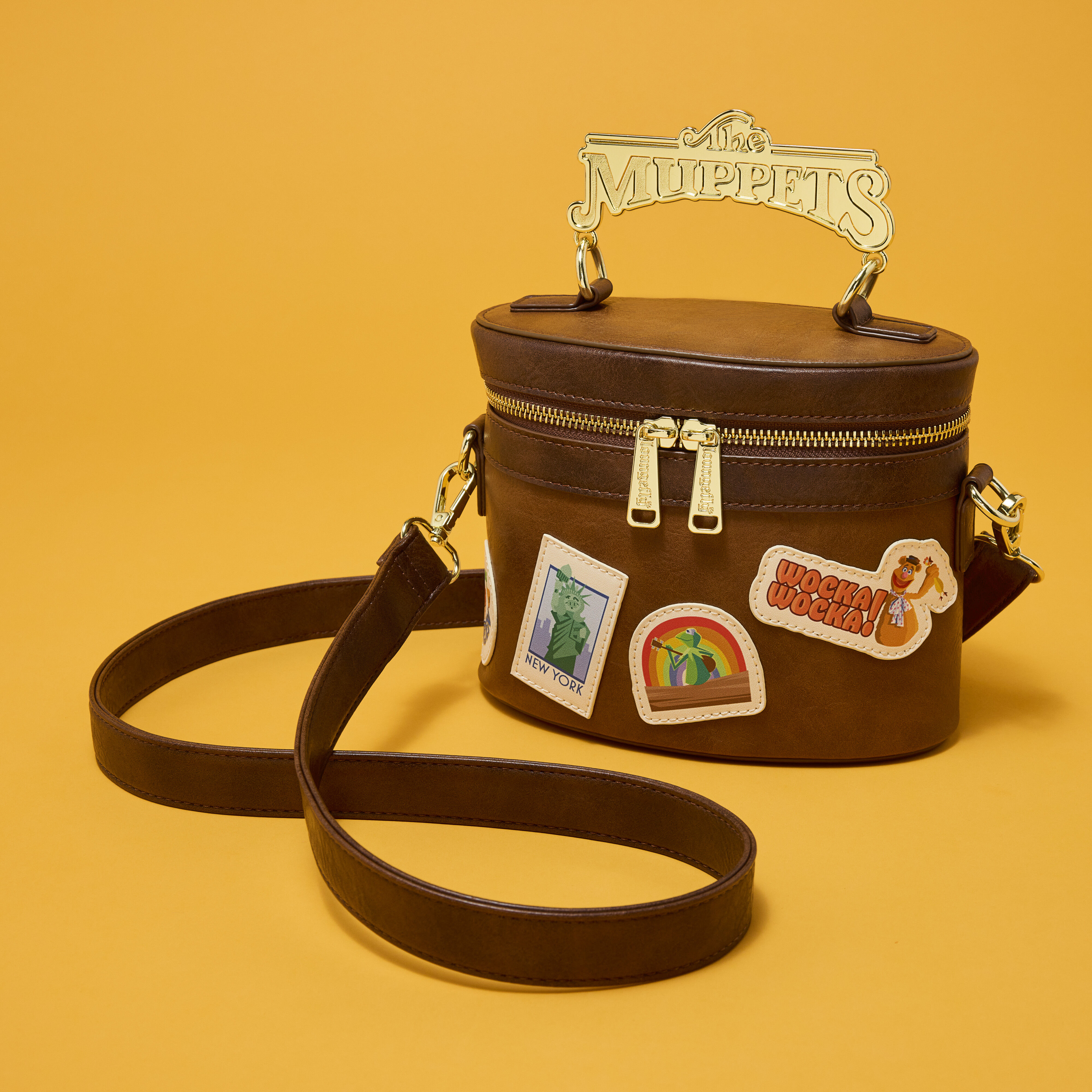 The Muppets Figural Crossbody Bag - Image 4