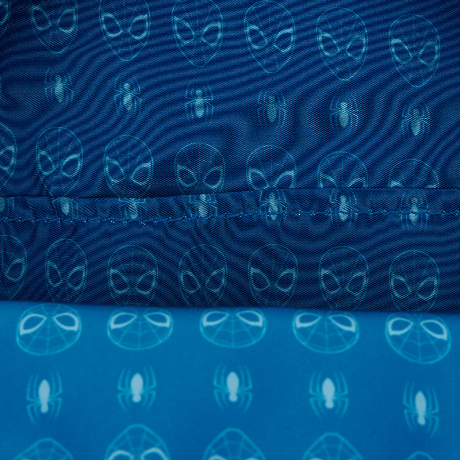 Spider-Man Sherpa Heart Mini Backpack - Image 8