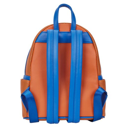 NBA New York Knicks Basketball Logo Mini Backpack - Image 4