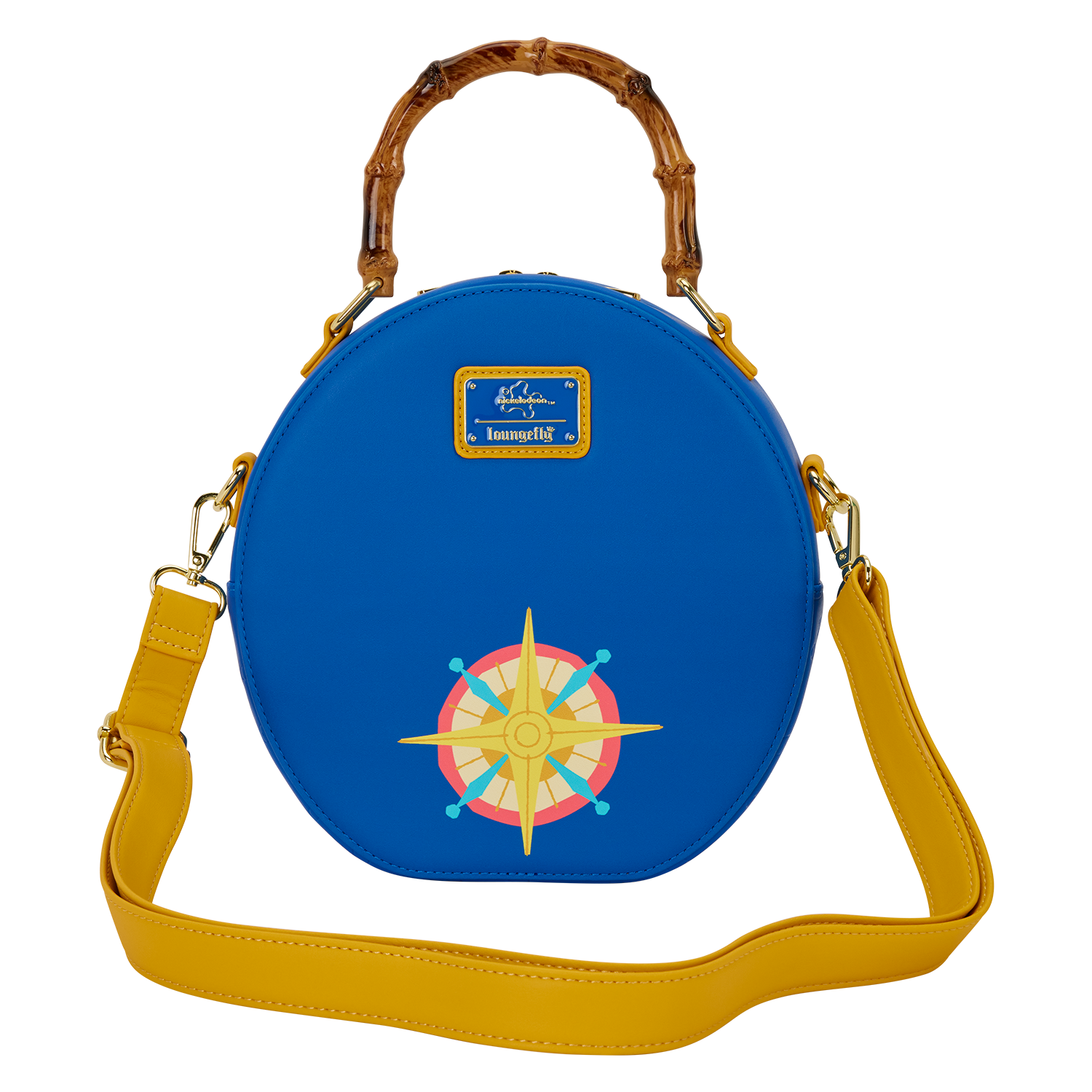 SpongeBob SquarePants Pirate Crossbody Bag - Image 7