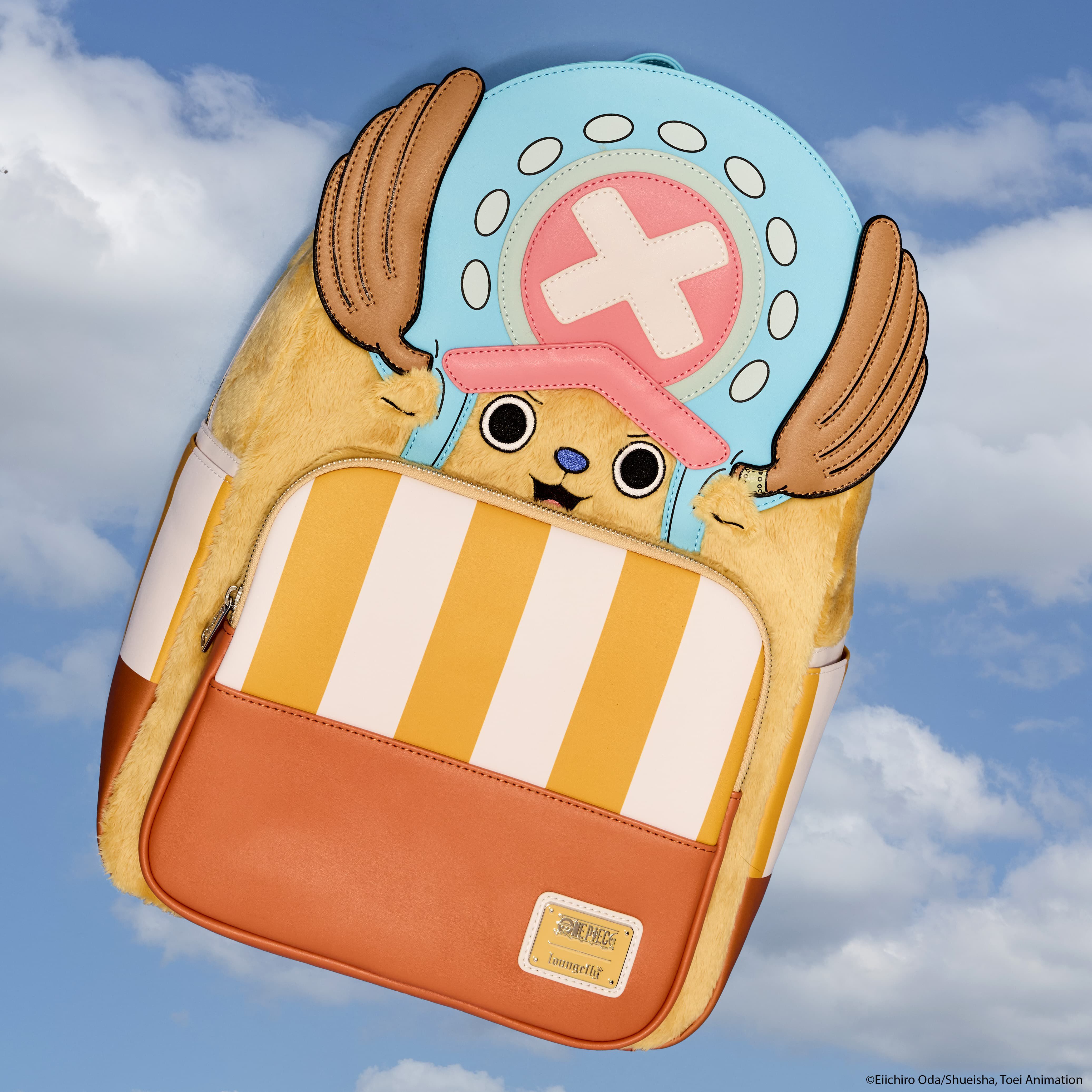 One Piece Chopper Cosplay Full-Size Backpack - Image 2