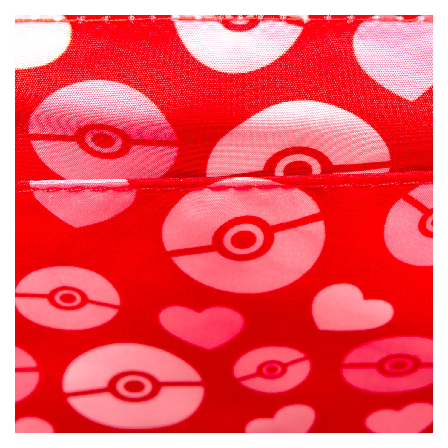 Pokémon Exclusive I Choose You Hearts Crossbody Bag - Image 9