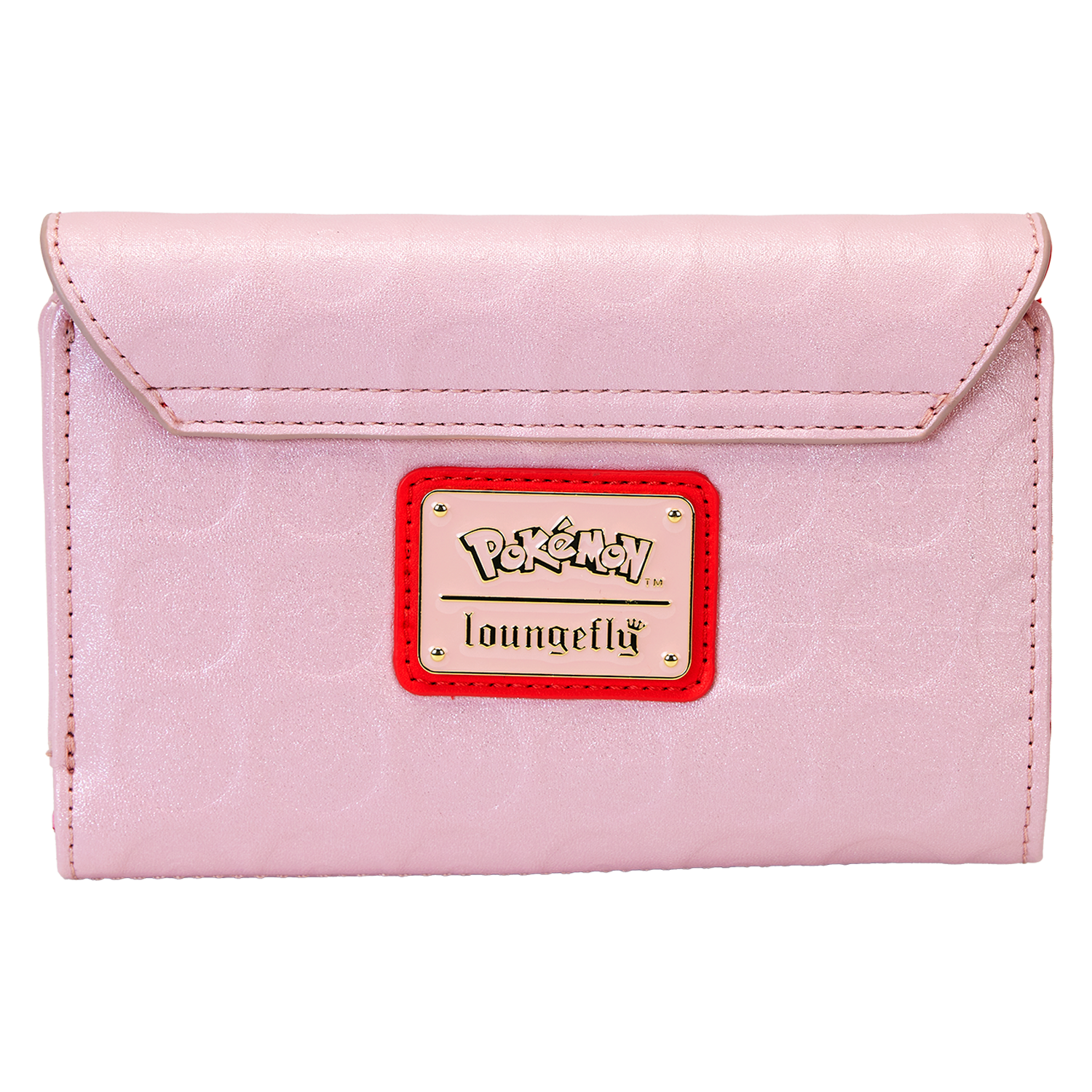 Pokémon Exclusive I Choose You Hearts Flap Zip Around Wallet - Image 7
