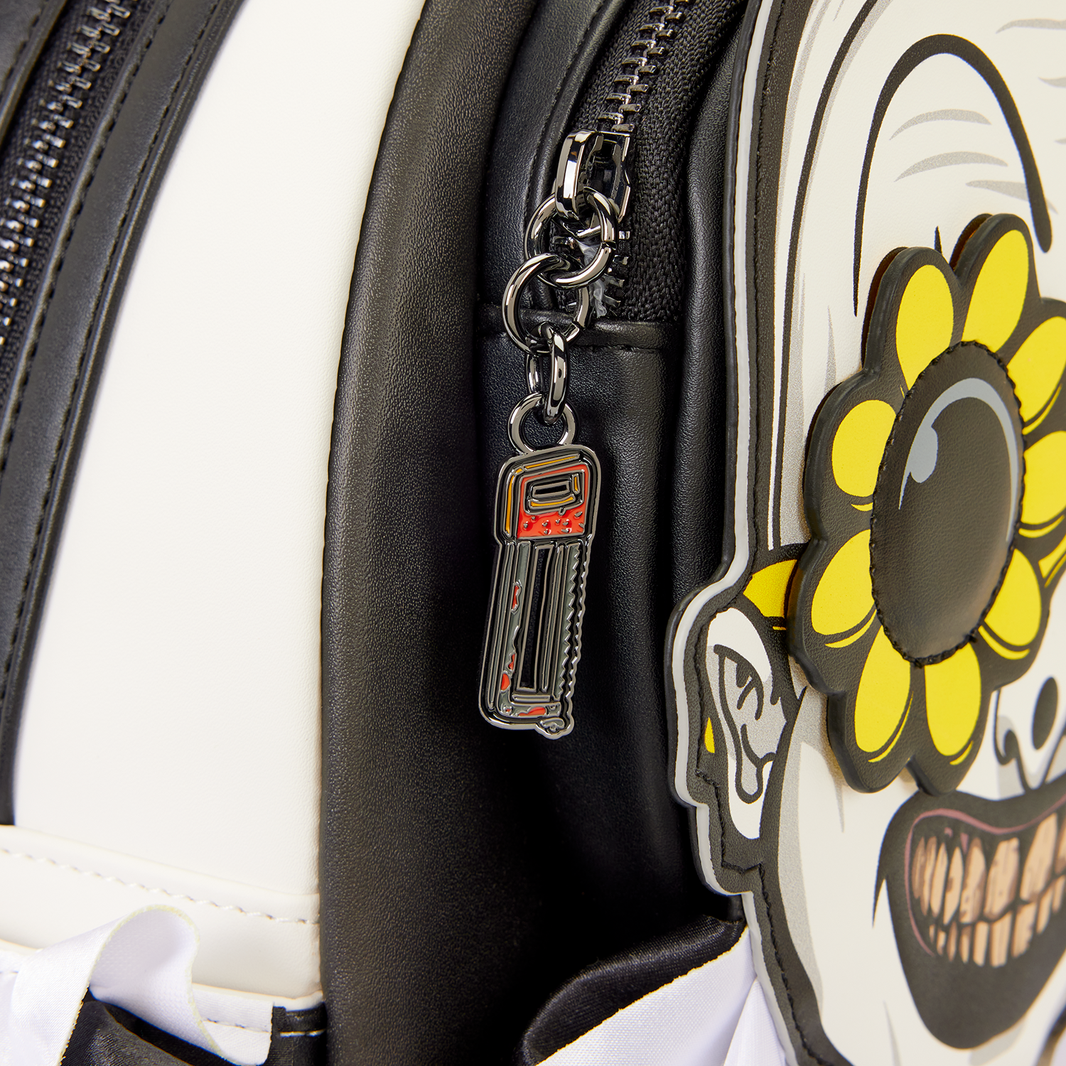 Terrifier Exclusive Art the Clown Glow Cosplay Mini Backpack - Image 8