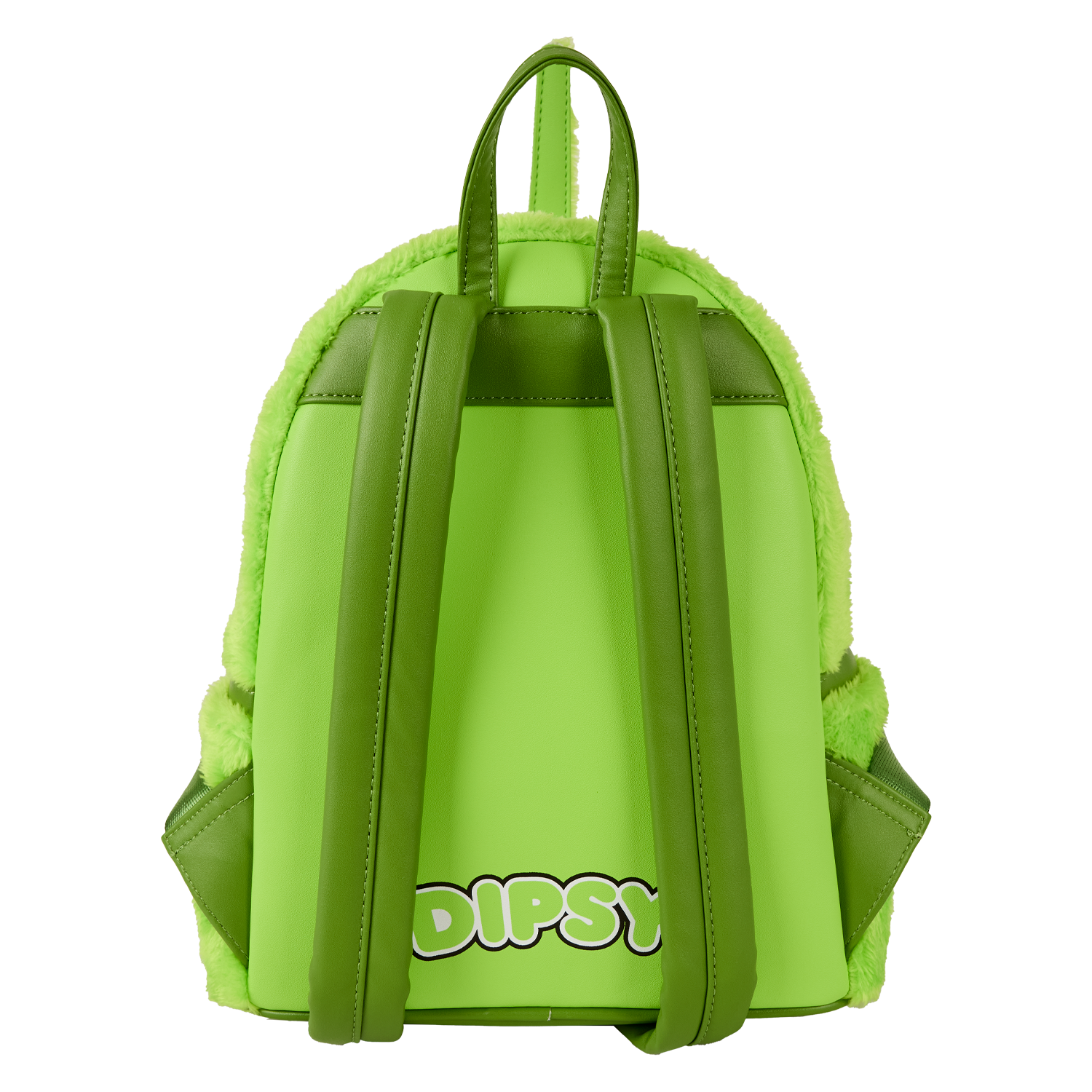 Teletubbies Dipsy Plush Cosplay Light Up Mini Backpack - Image 7