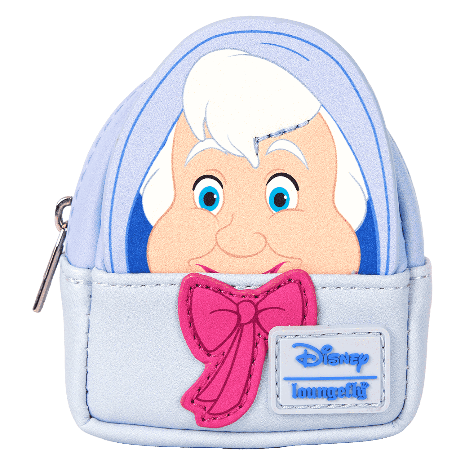 Cinderella 75th Anniversary Cosplay Mystery Mini Backpack Keychain Charm - Image 5