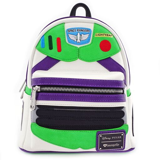 Toy Story Buzz Lightyear Cosplay Mini Backpack