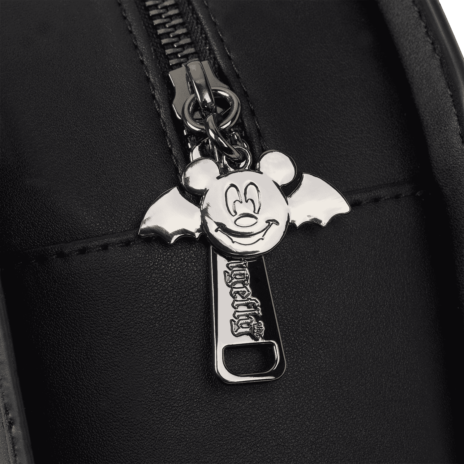 Mickey Mouse Exclusive Coffin Figural Convertible Backpack & Crossbody Bag - Image 5