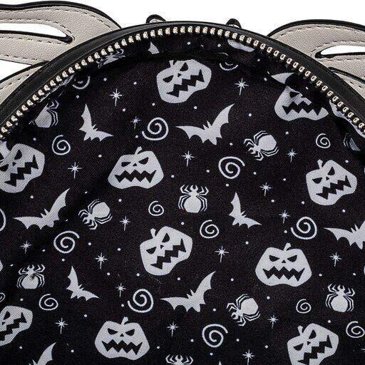 The Nightmare Before Christmas Headless Jack Skellington Mini Backpack - Image 7