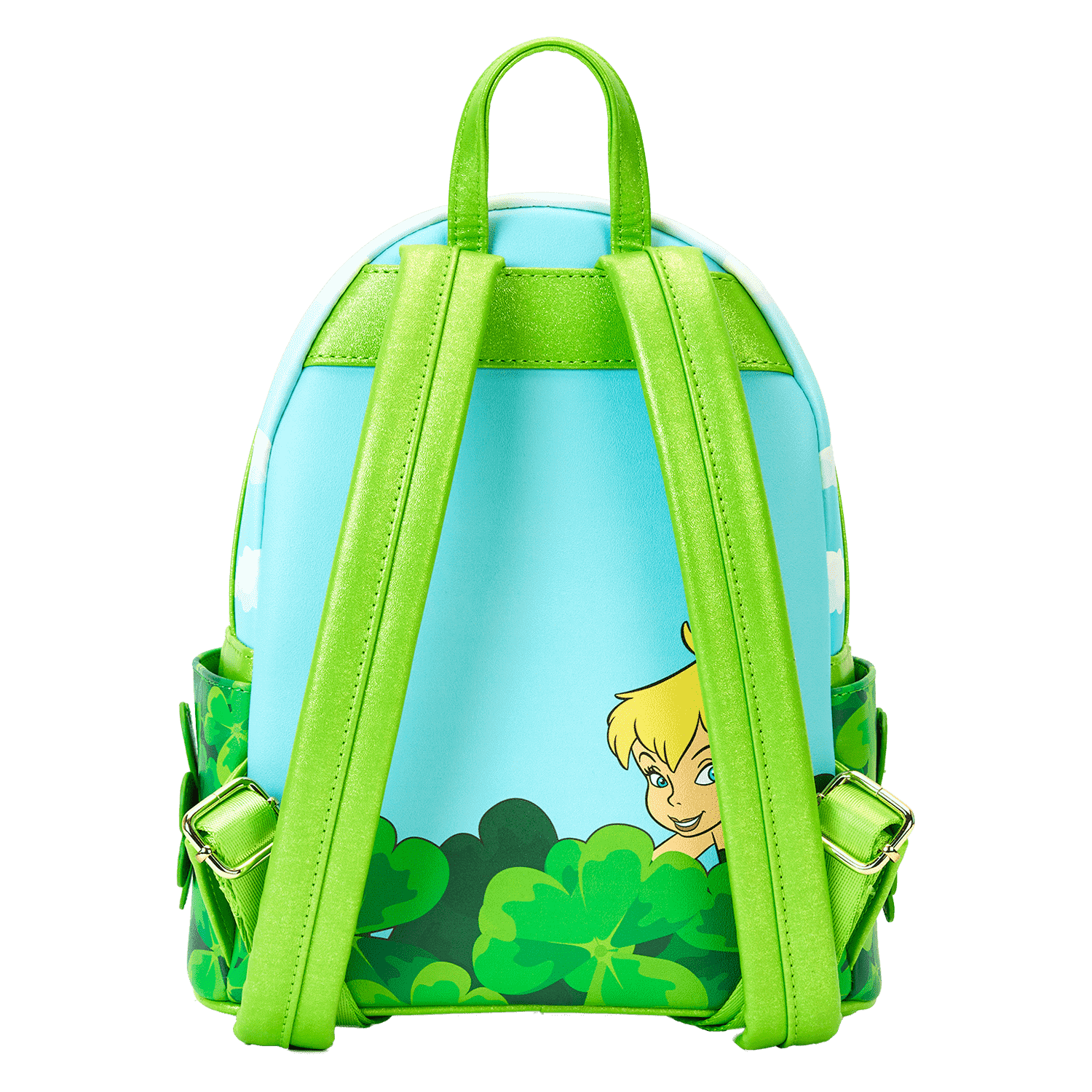Peter Pan Tinker Bell Exclusive Clover Mini Backpack - Image 6