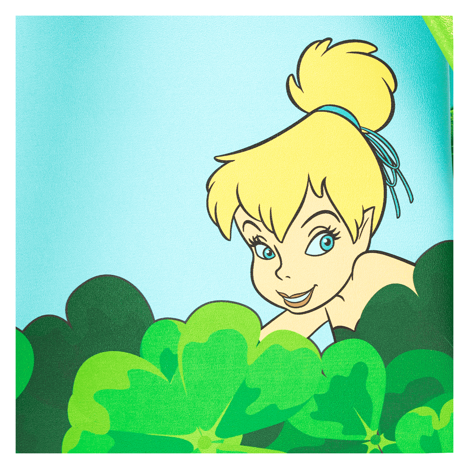 Peter Pan Tinker Bell Exclusive Clover Mini Backpack - Image 7