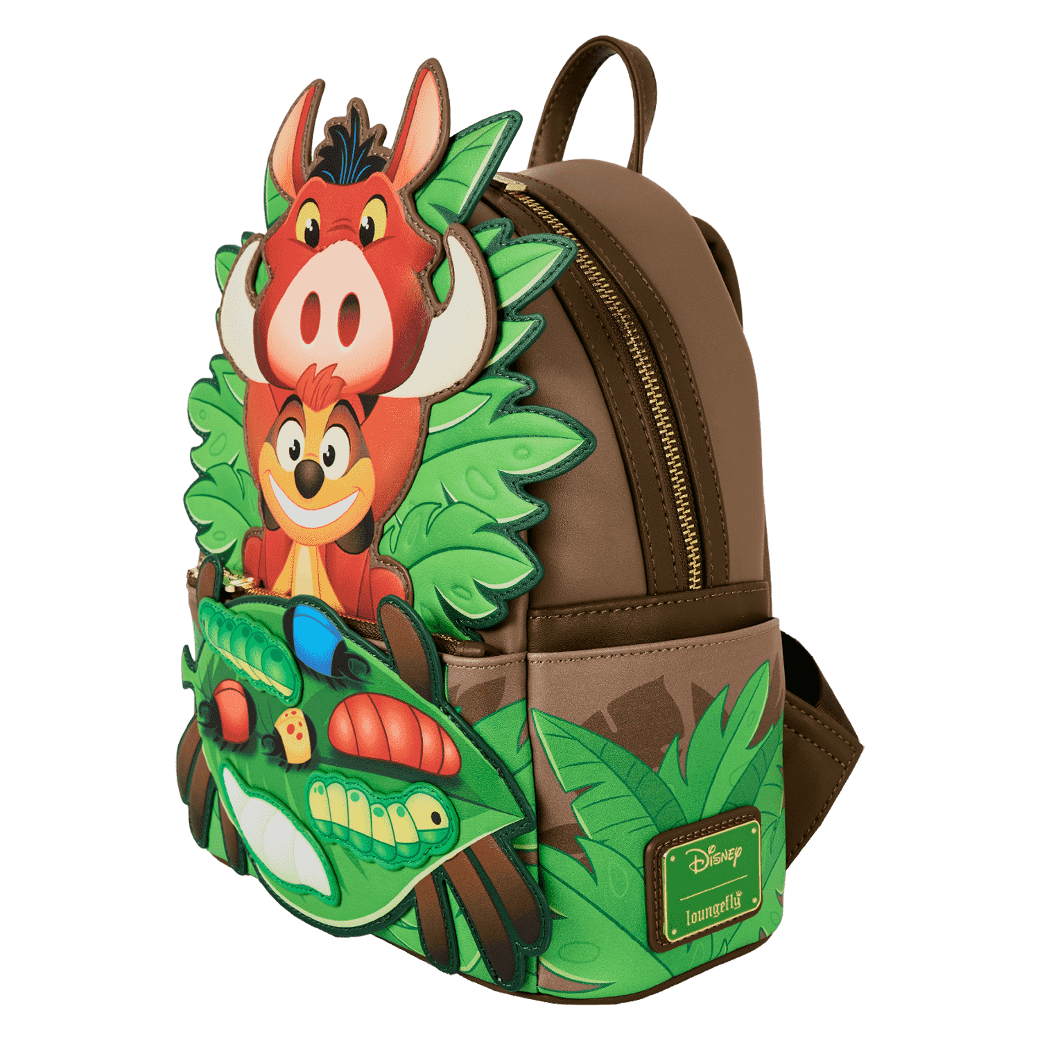 The Lion King Limited Edition Hakuna Matata Grubs Mini Backpack - Image 4