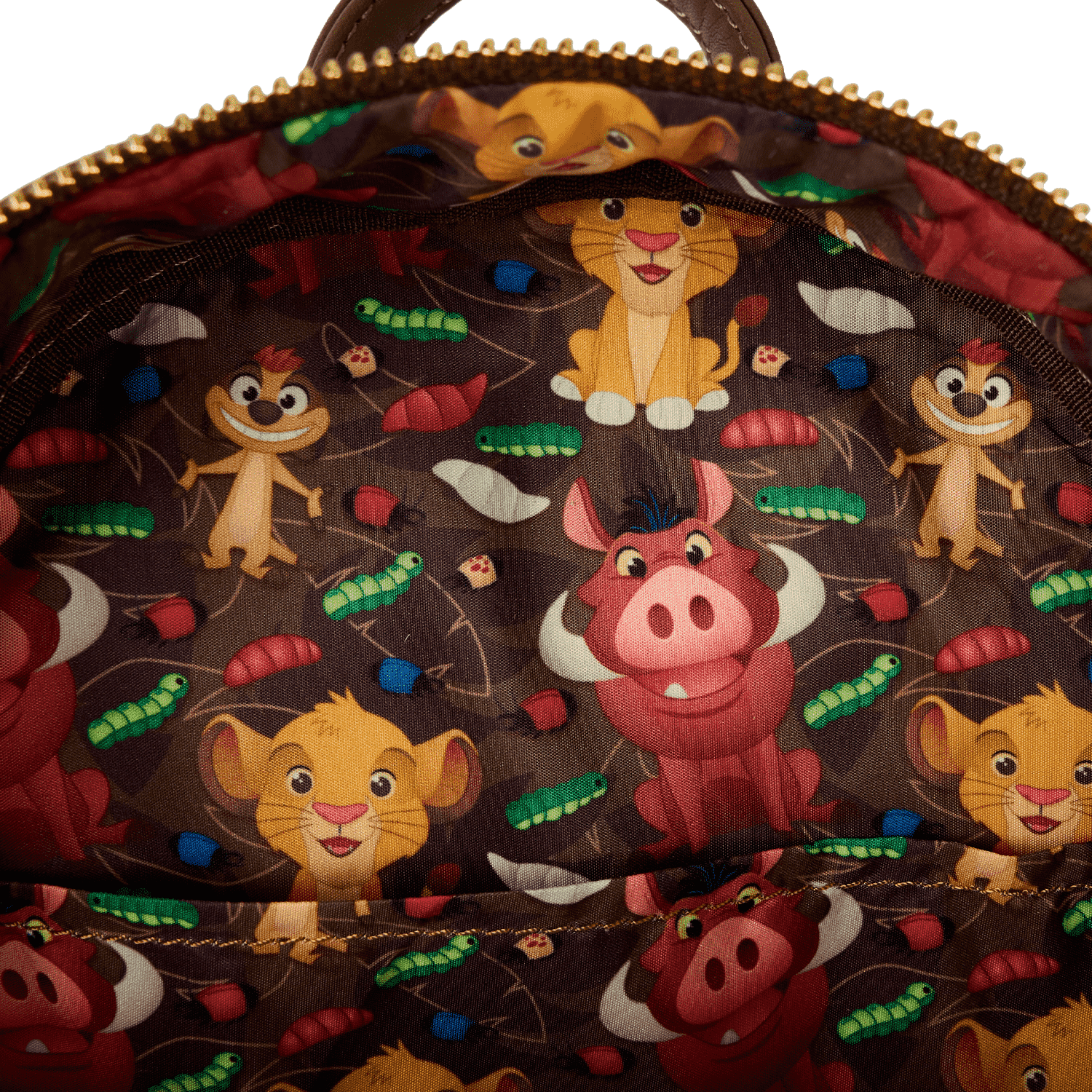 The Lion King Limited Edition Hakuna Matata Grubs Mini Backpack - Image 7