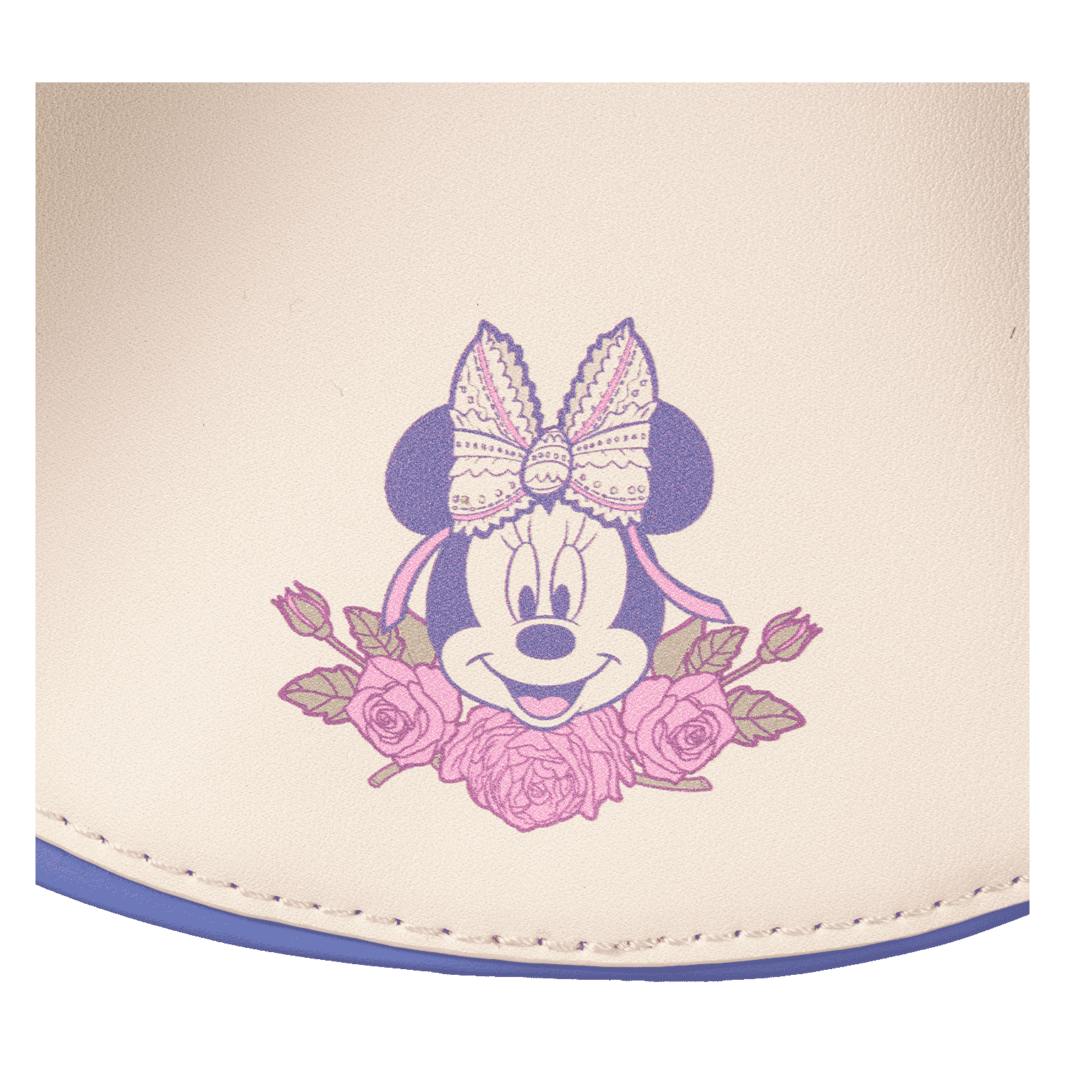 Minnie Mouse Floral and Lace Mini Backpack - Image 6