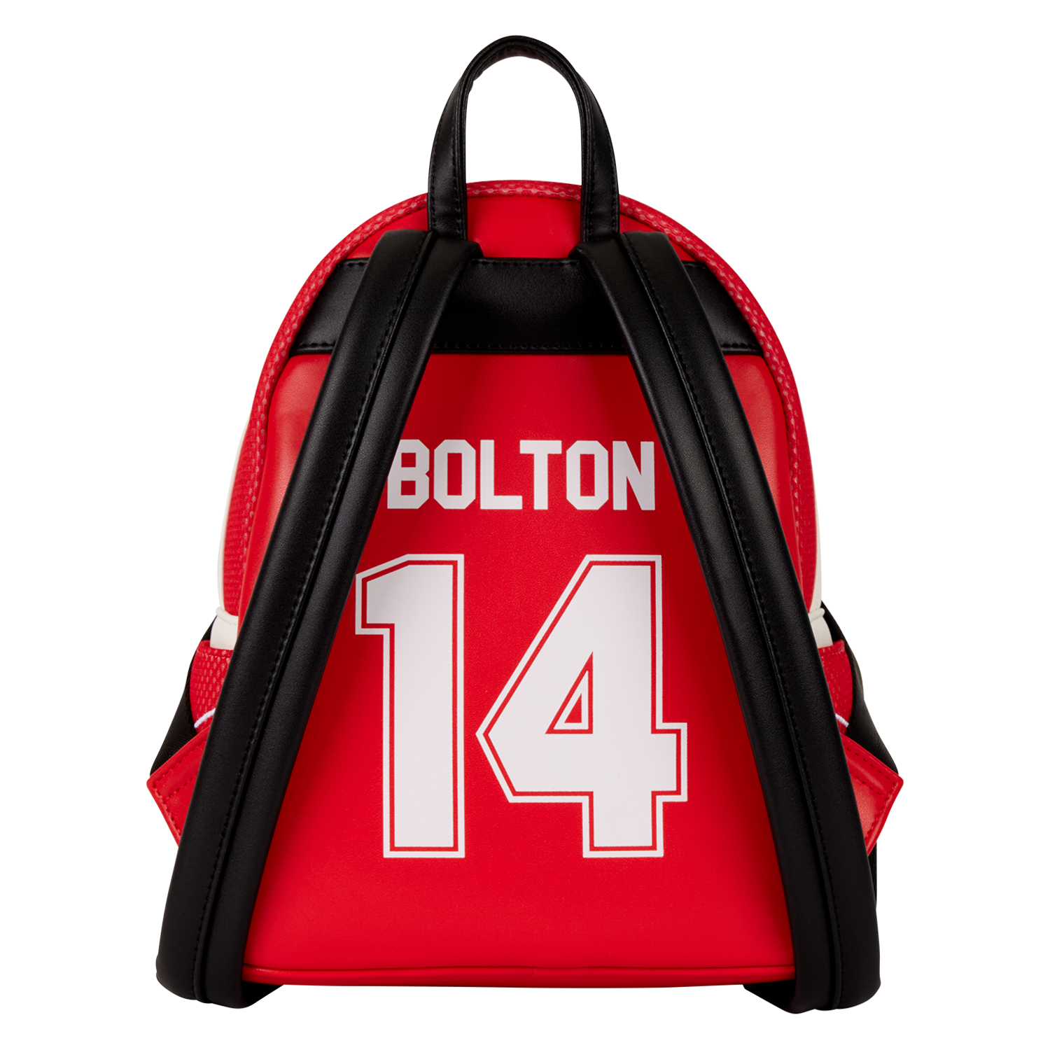 High School Musical Troy Bolton Wildcats Jersey Mini Backpack - Image 5