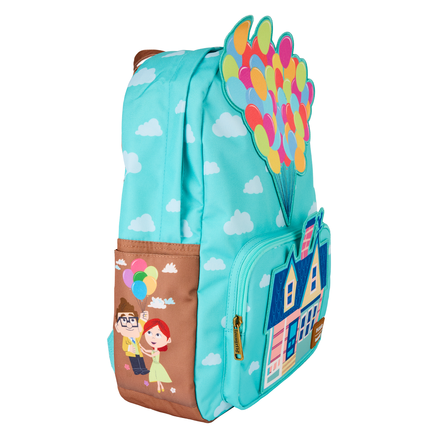 Up All-Over Print Full-Size Backpack - Image 5