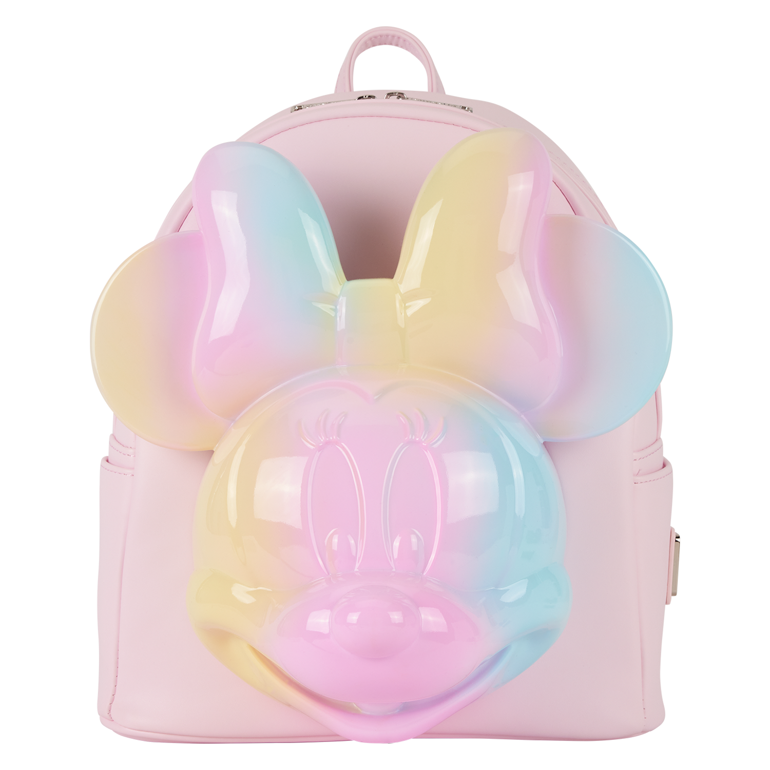 Minnie Mouse Pastel Tie-Dye Mini Backpack
