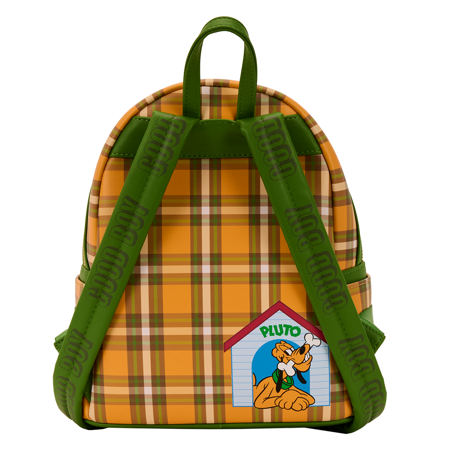 Pluto 95th Anniversary Plaid Mini Backpack - Image 9