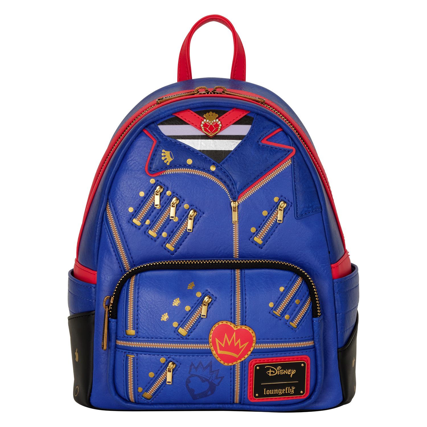 Descendants Evie Cosplay Mini Backpack