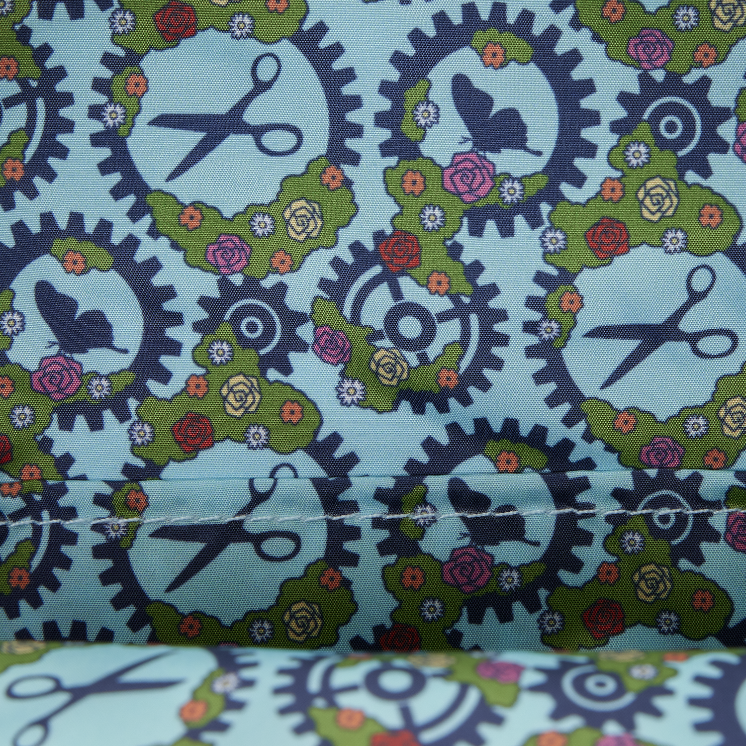 Edward Scissorhands Sherpa Mini Backpack - Image 8