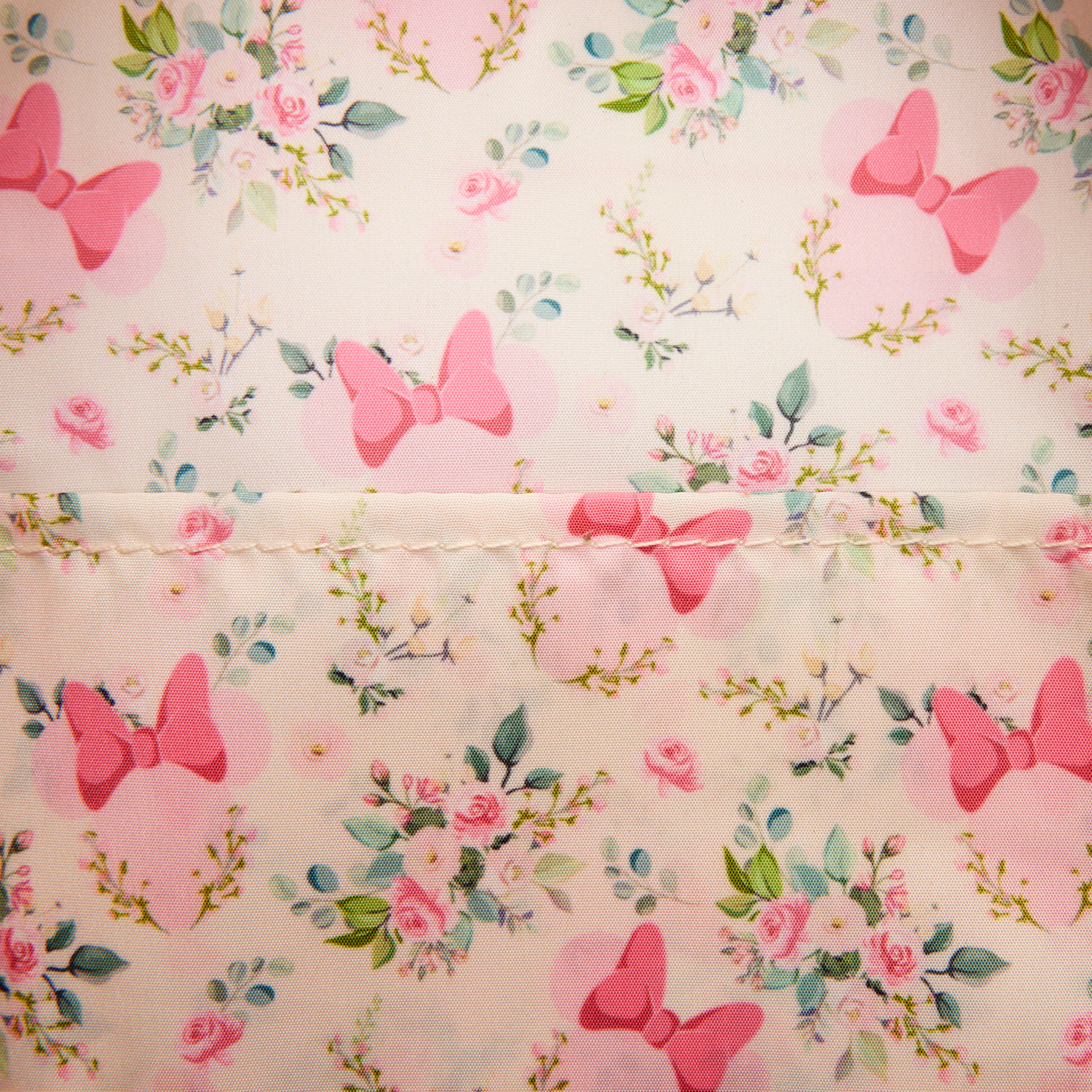 Minnie Mouse Floral All-Over Print Mini Backpack - Image 7