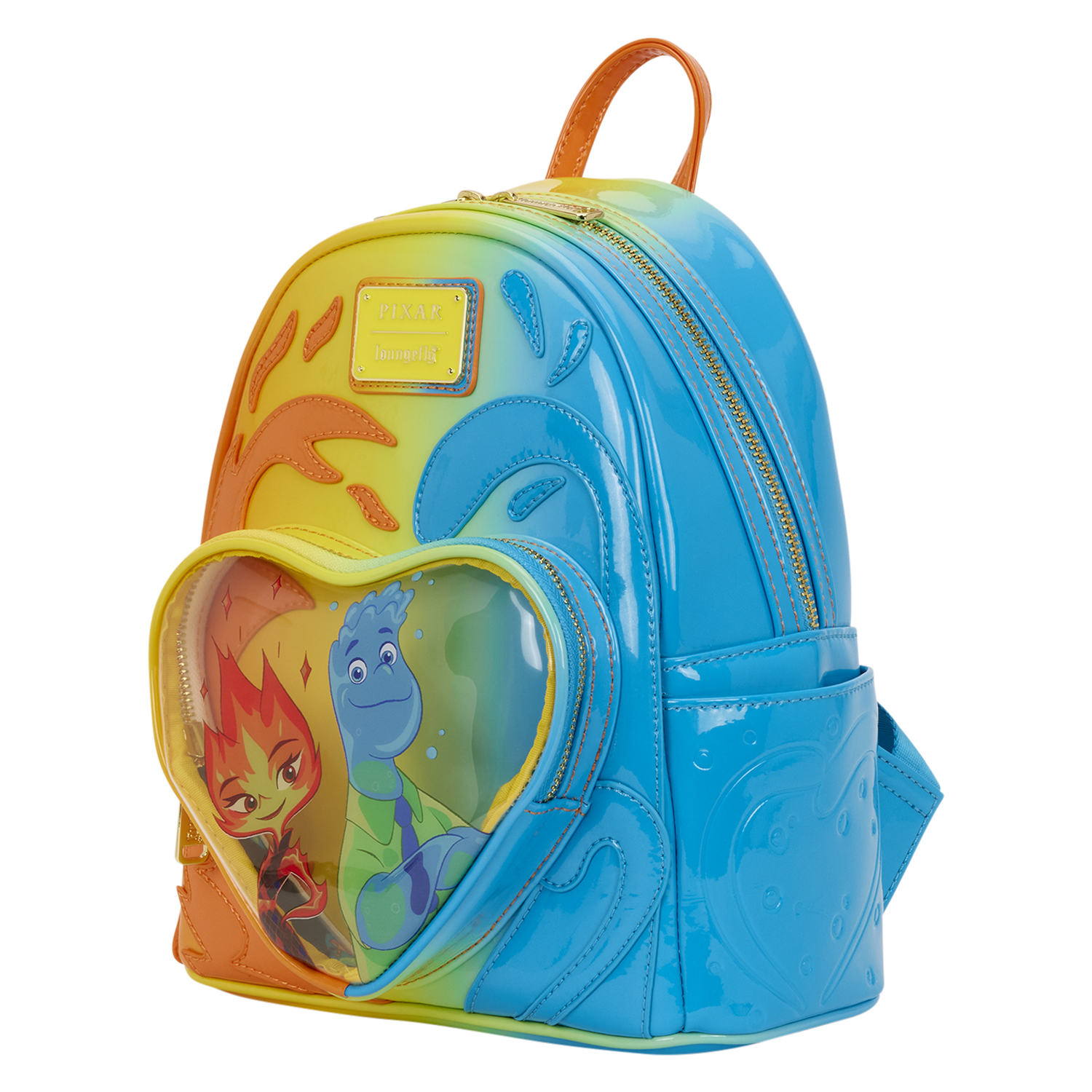 Elemental Exclusive Wade & Ember Ombre Mini Backpack - Image 5