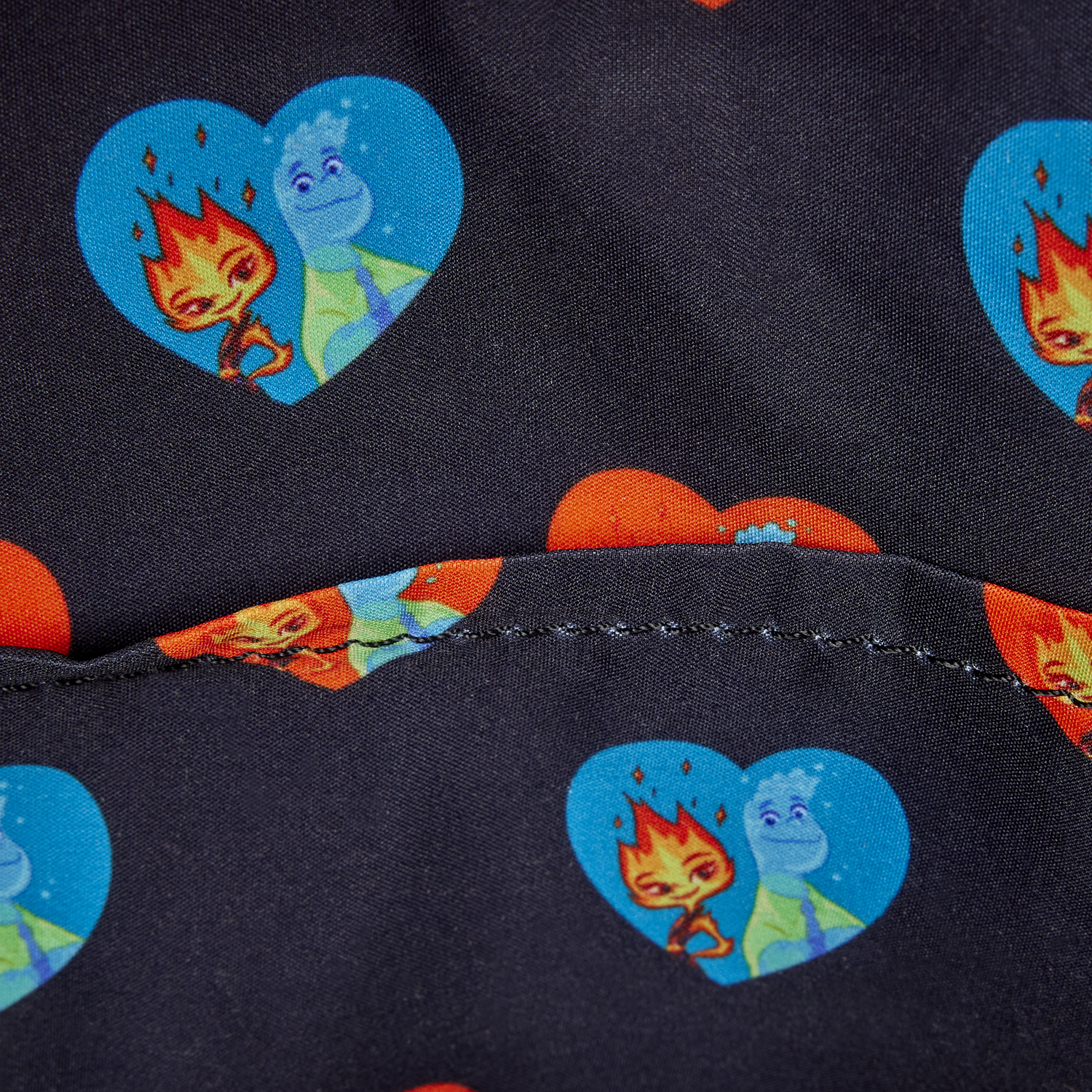 Elemental Exclusive Wade & Ember Ombre Mini Backpack - Image 7