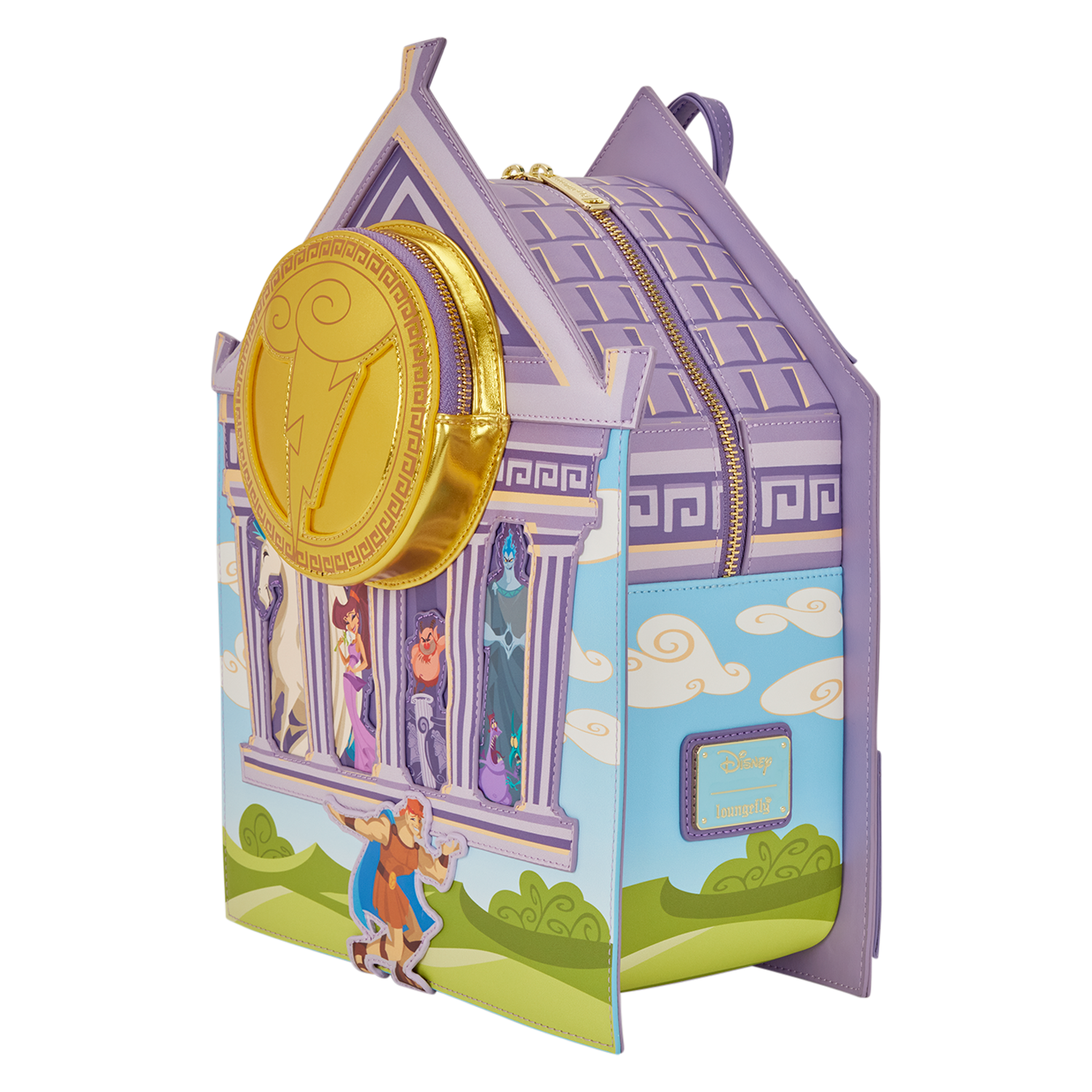 Hercules Exclusive Mini Backpack - Image 4